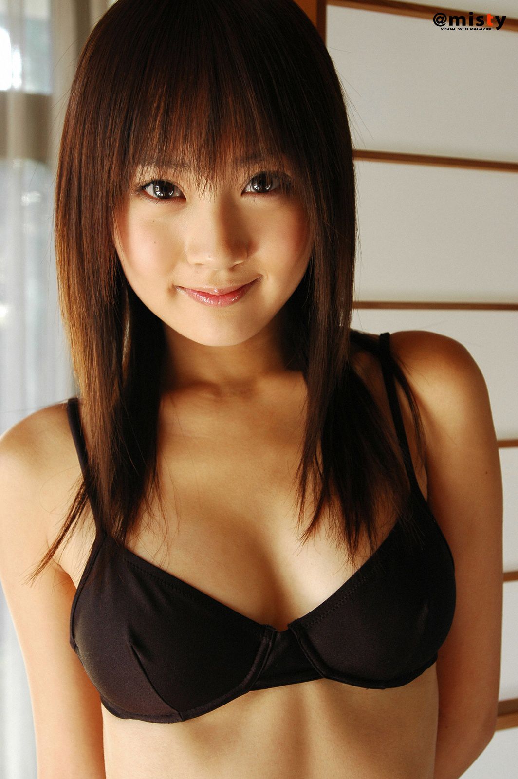 [@misty] No.120 Shoko Hamada 滨田翔子/浜田翔子_第2张