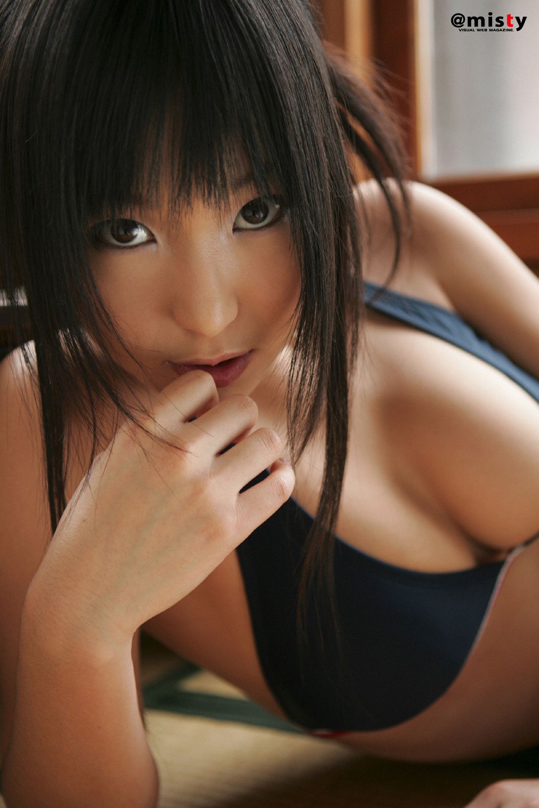 [@misty] No.122 Saori Yamamoto 山本早織_第3张