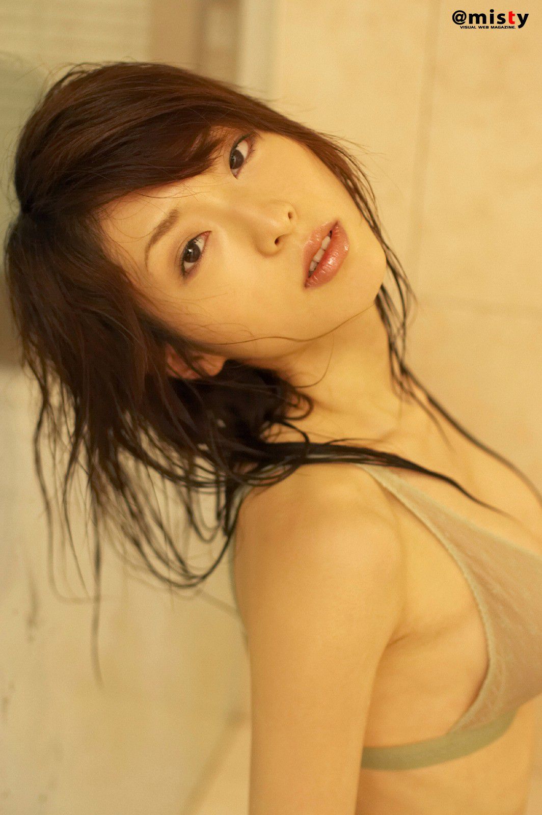 [@misty] No.140 Rika Goto 後藤梨花_第2张