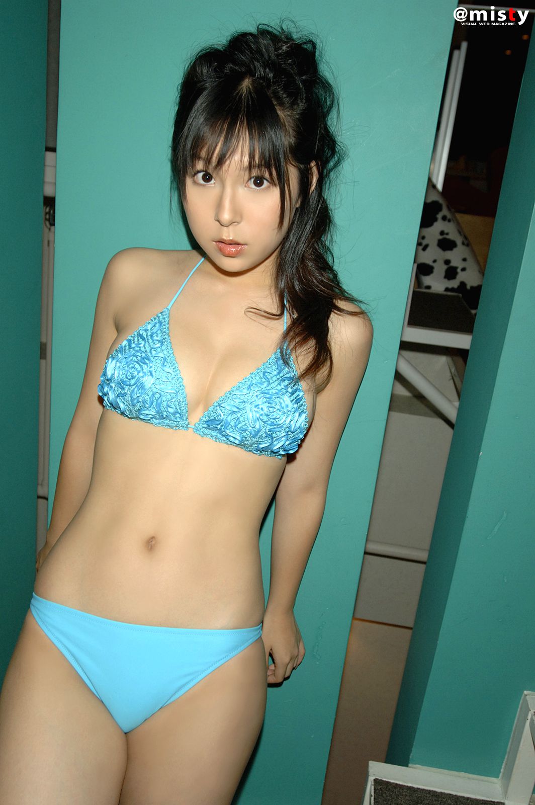 [@misty] No.154 Saya Hikita 疋田紗也_第5张