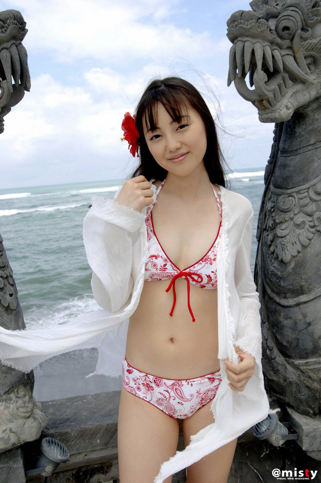 [@misty] No.156 Miyu Sawai 泽井美优/沢井美優_第4张