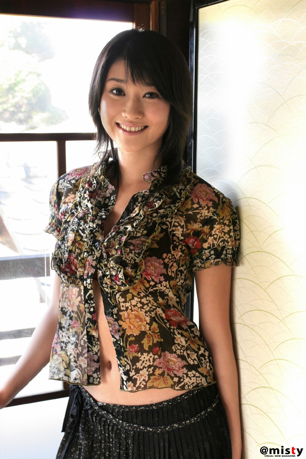 [@misty] No.209 Mikie Hara 原干惠/原幹恵_第2张