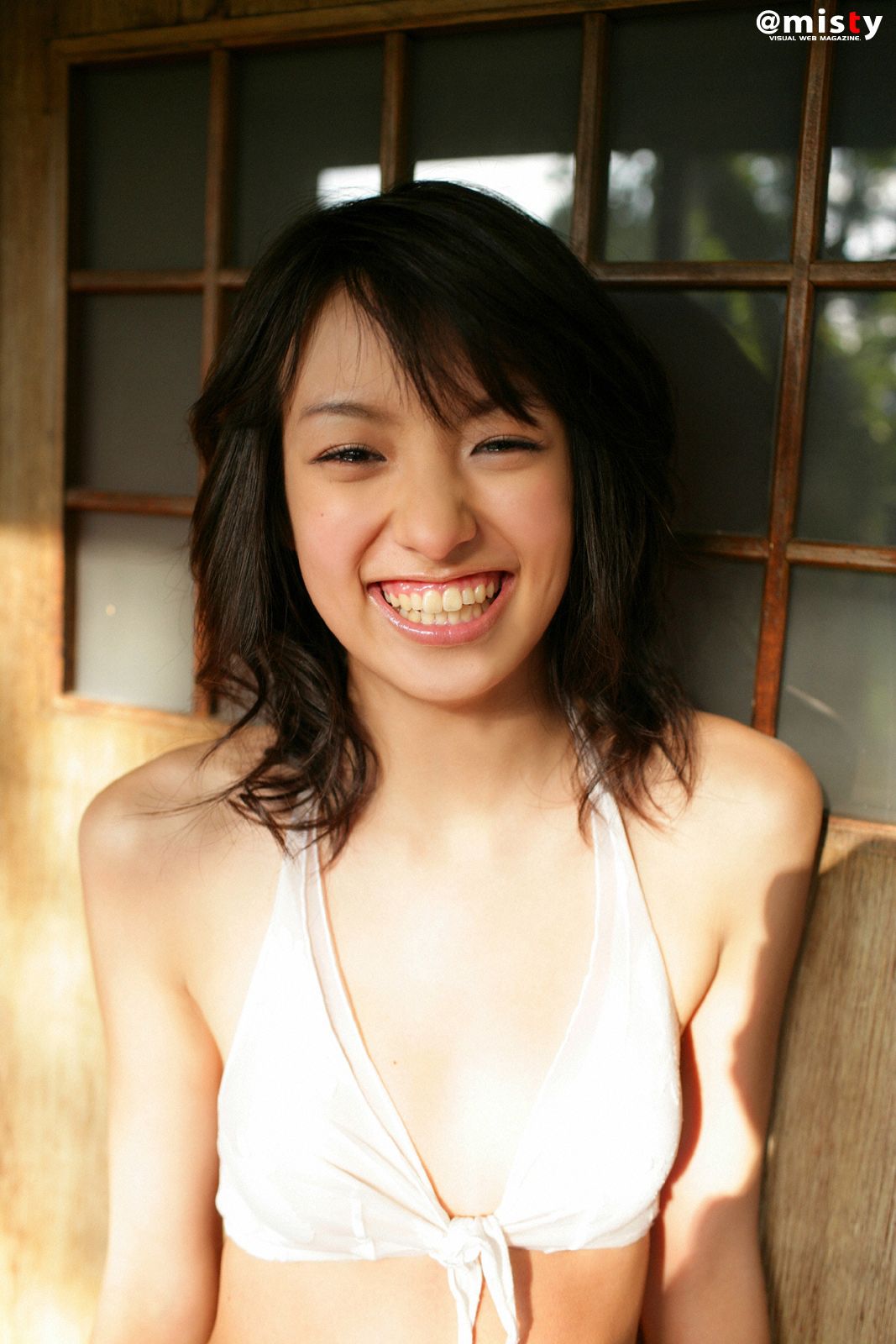 [@misty] No.210 Akina Minami 南明奈_第1张