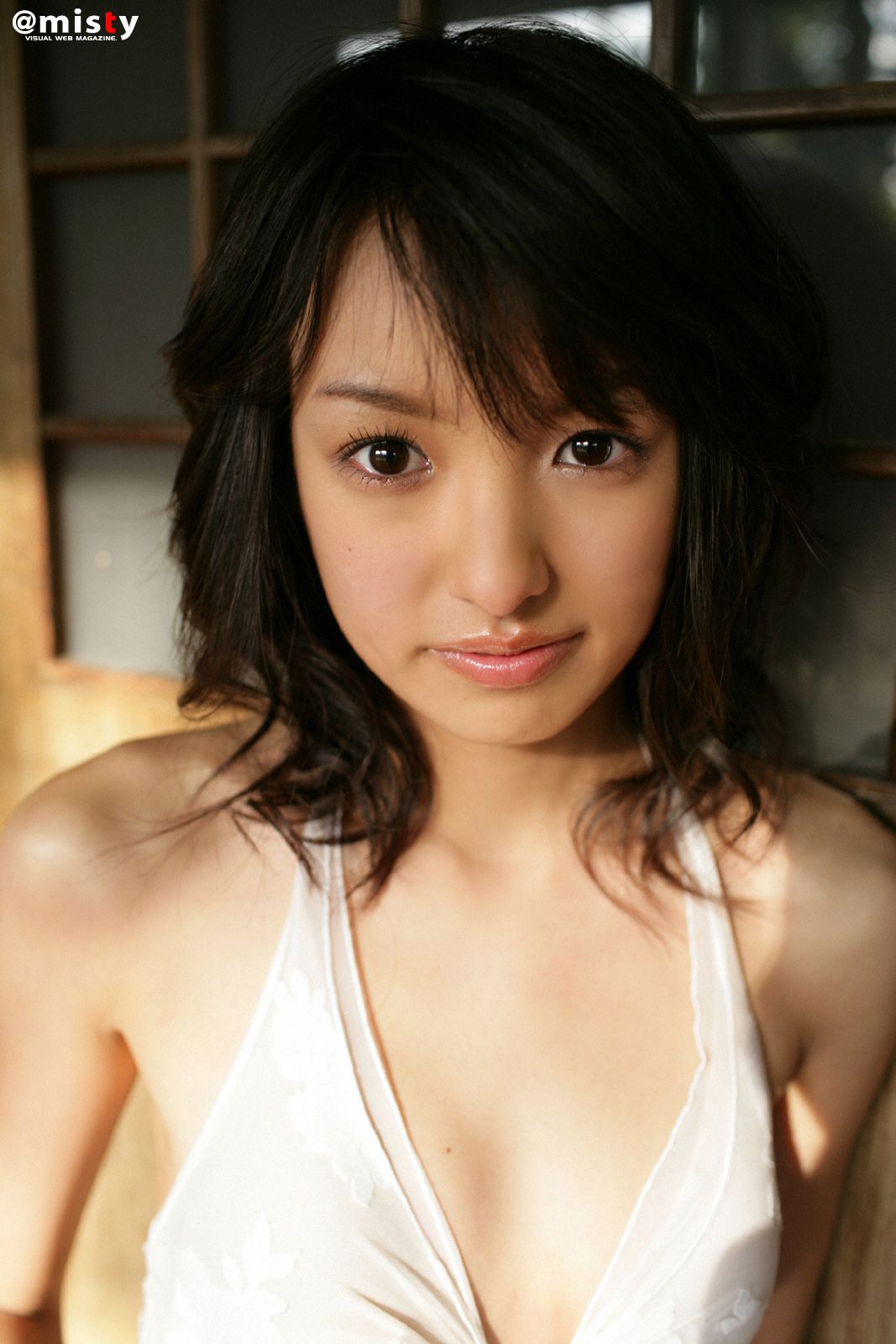[@misty] No.210 Akina Minami 南明奈_第2张