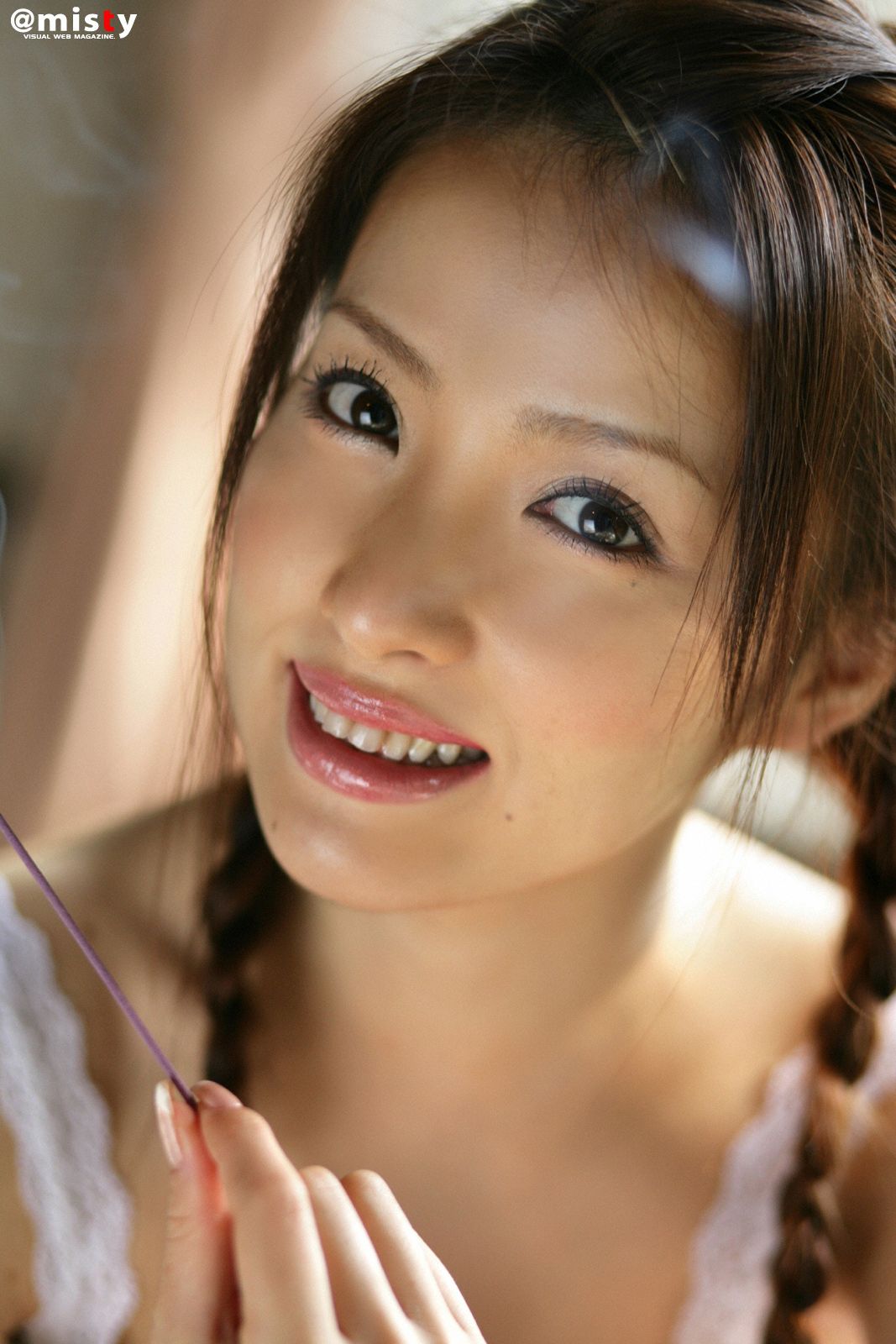 [@misty] No.214 Saki Seto 瀬戸早妃_第5张