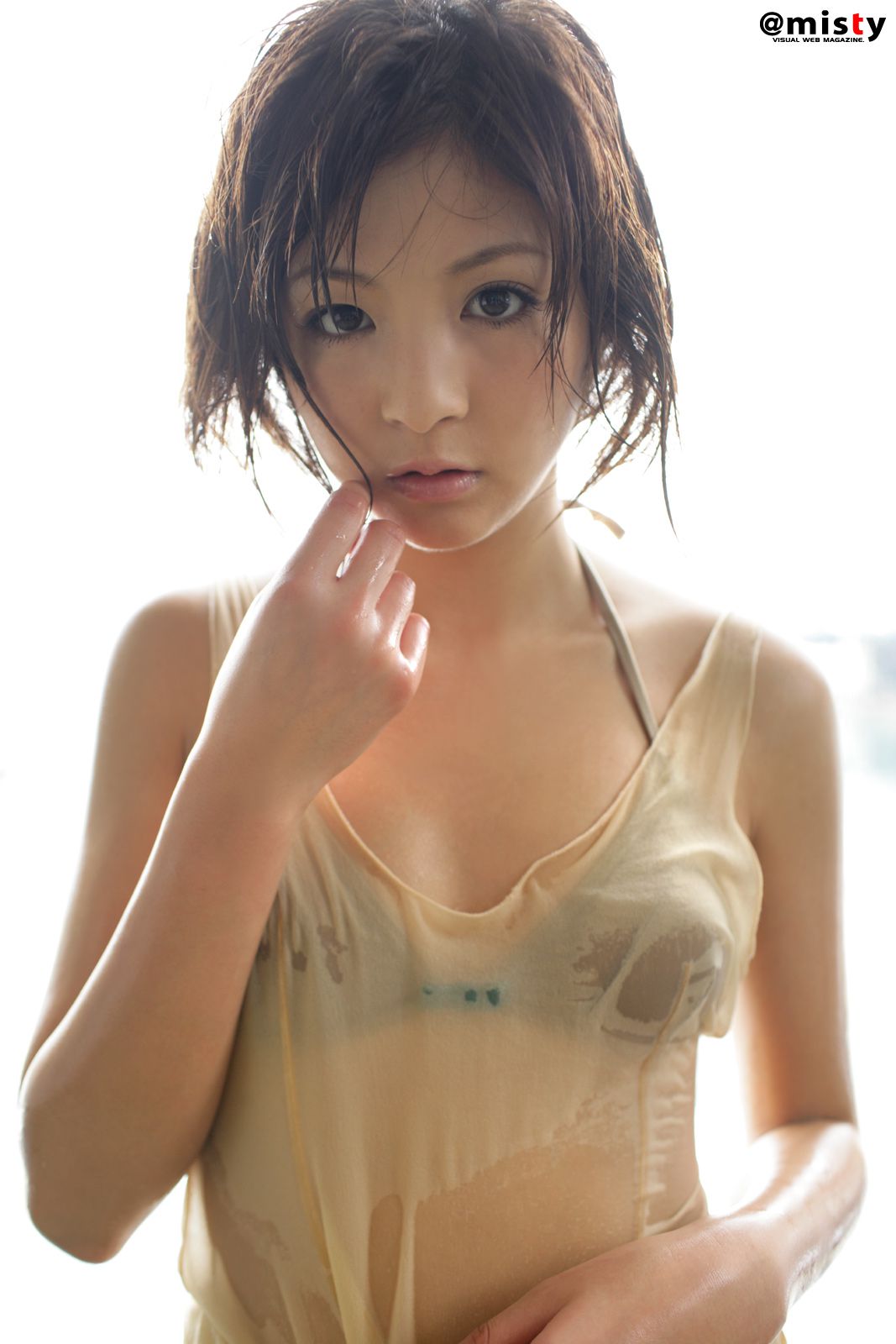 [@misty] No.228 Rina Nagasaki 长崎莉奈/長崎莉奈_第3张
