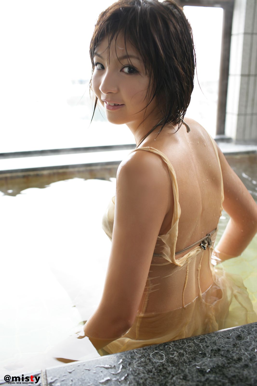 [@misty] No.228 Rina Nagasaki 长崎莉奈/長崎莉奈_第4张