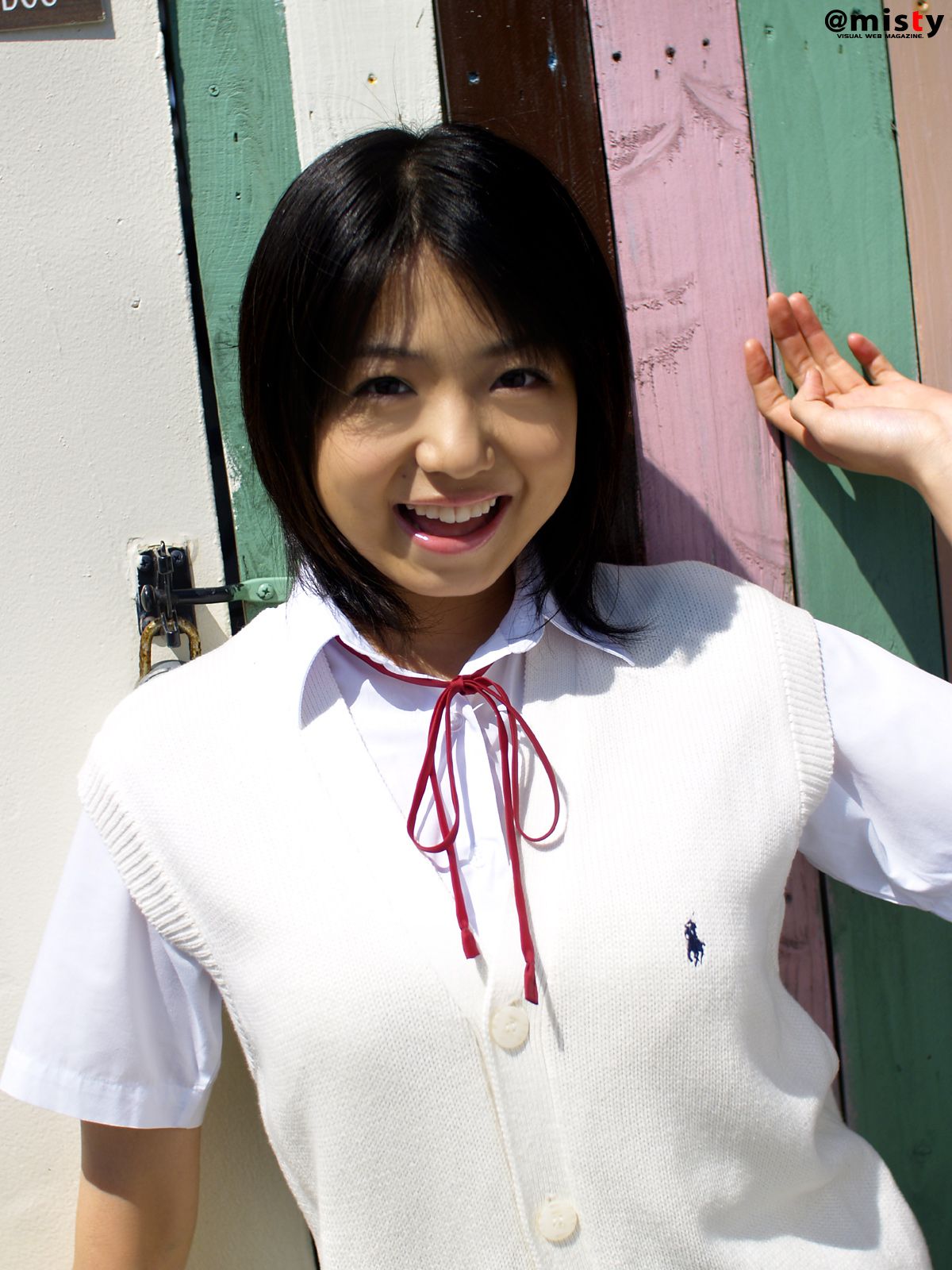 [@misty] No.231 Shizuka Nakamura 中村静香_第2张