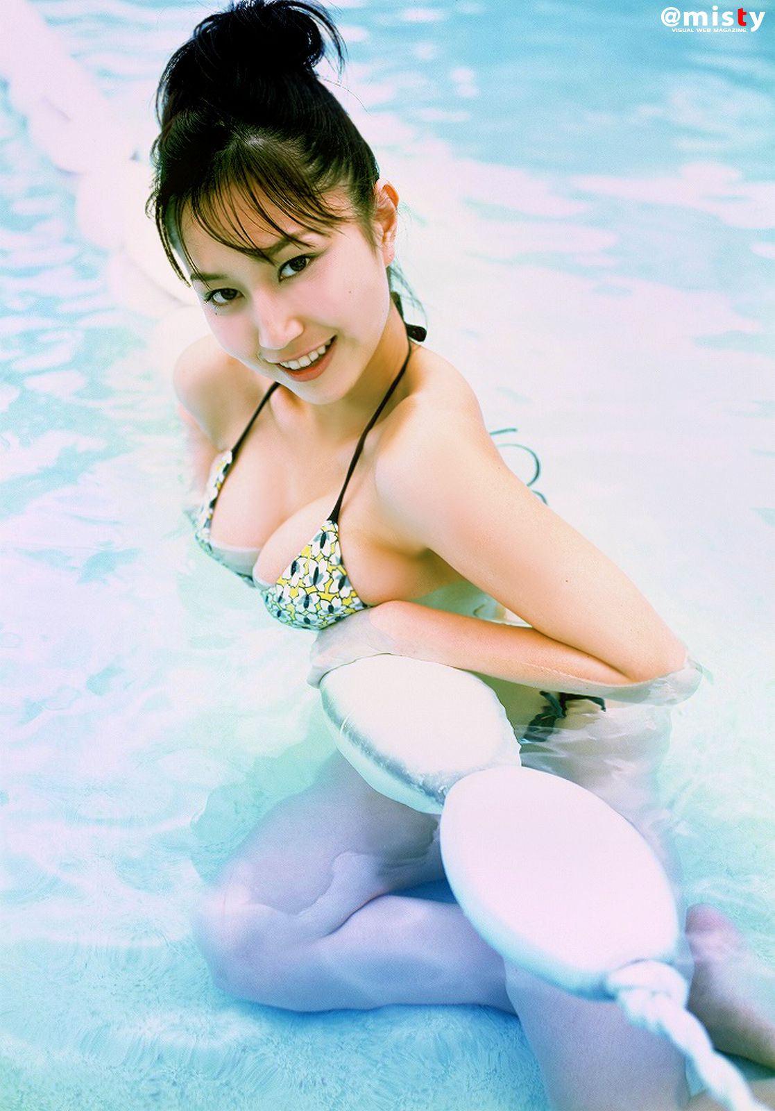 [@misty] No.237 Yui Minami 南結衣_第5张