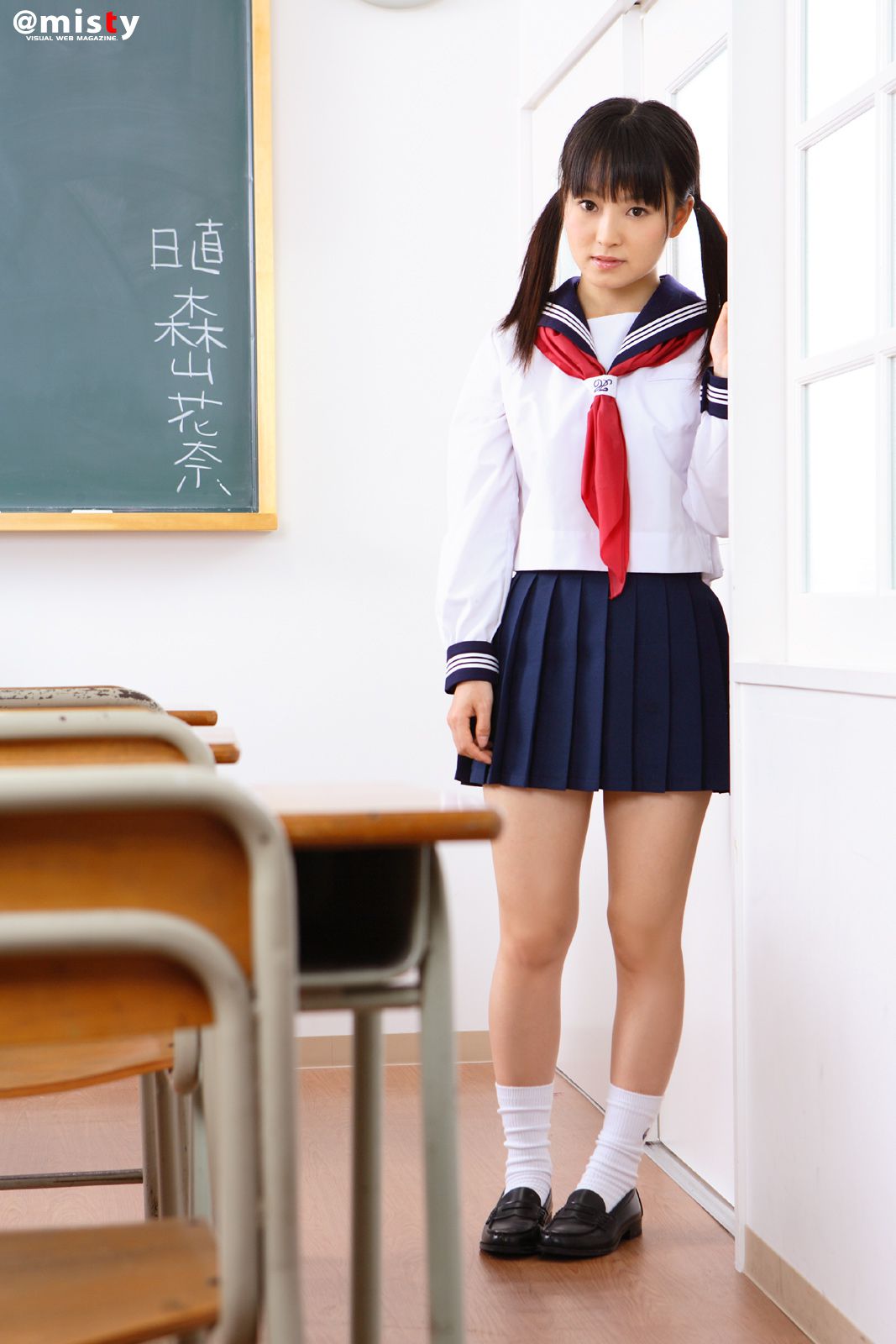 [@misty] No.238 Kana Moriyama 森山花奈_第3张