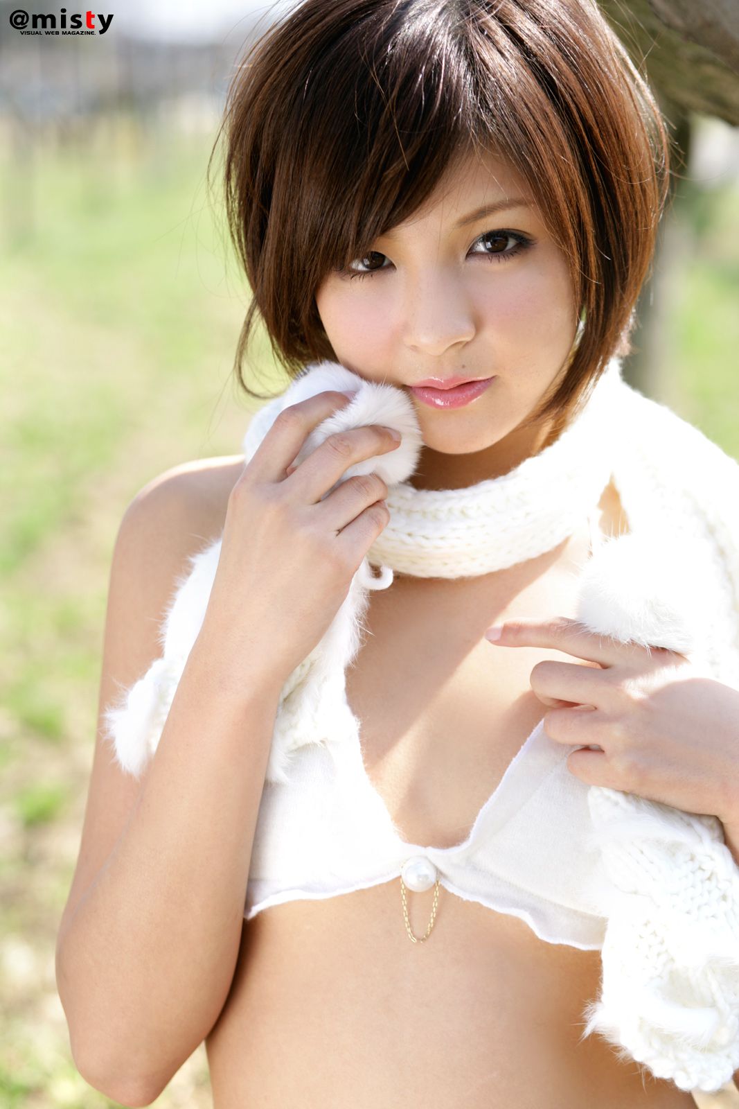 [@misty] No.240 Rina Nagasaki 長崎莉奈_第5张