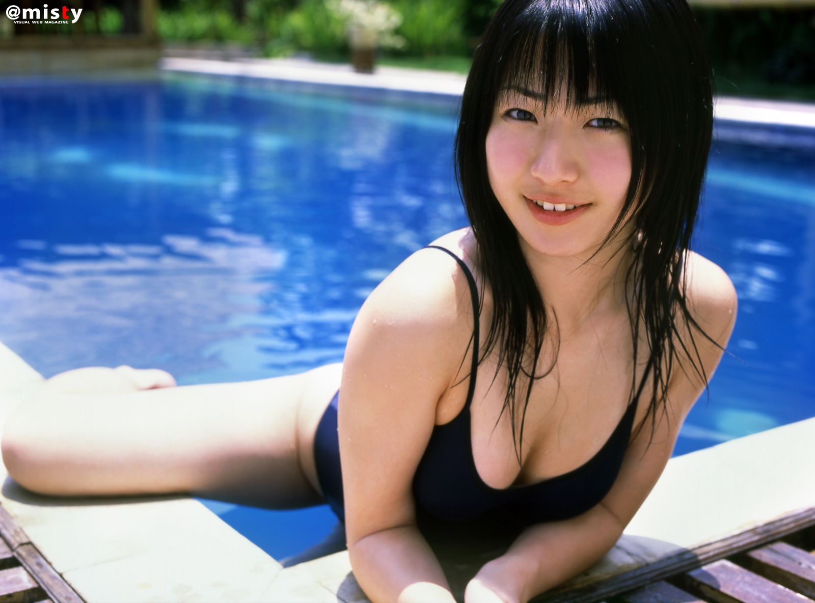 [@misty] No.249 Miho Matsushita 松下美保_第3张