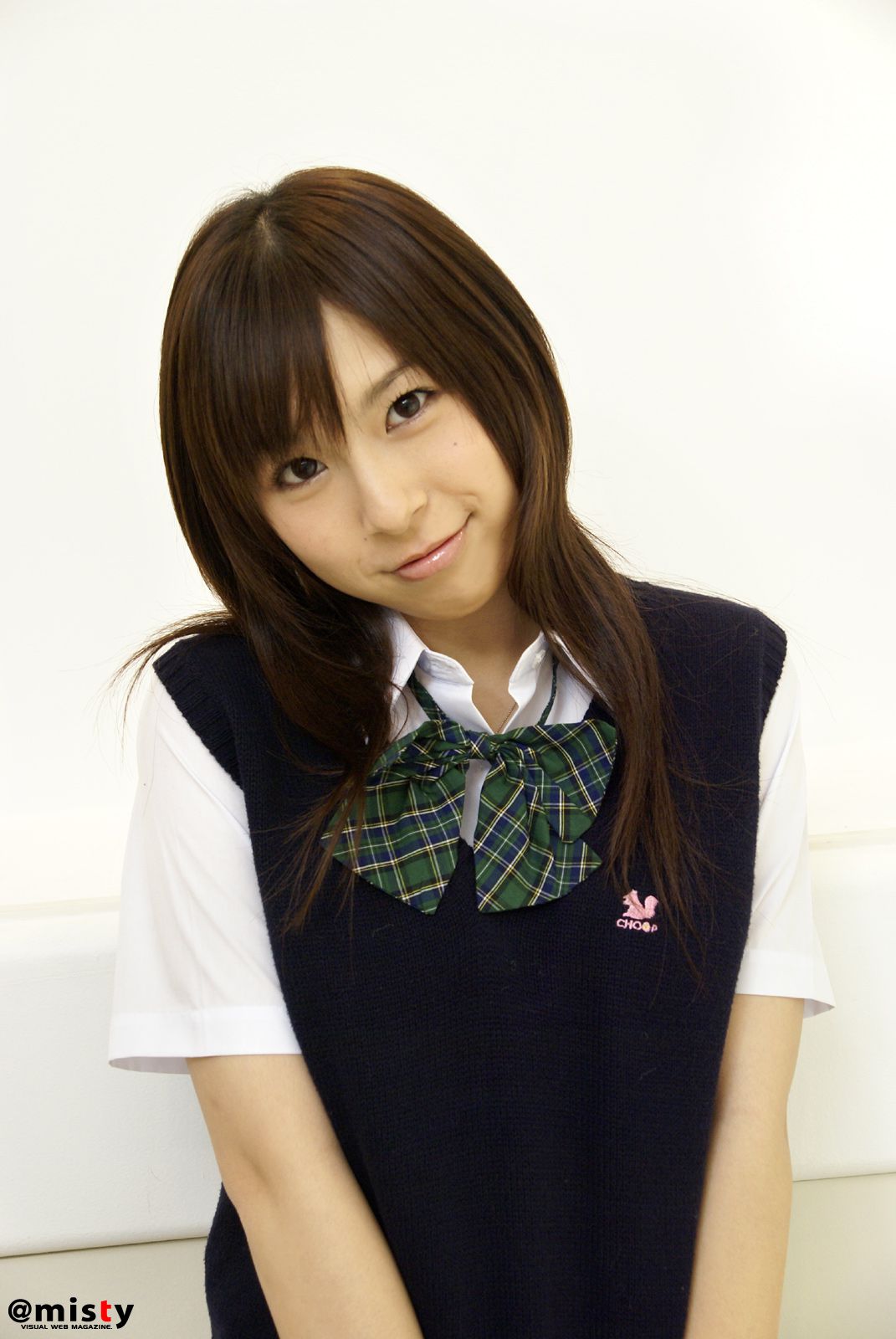 [@misty] No.257 Saya Hikita 疋田紗也_第1张