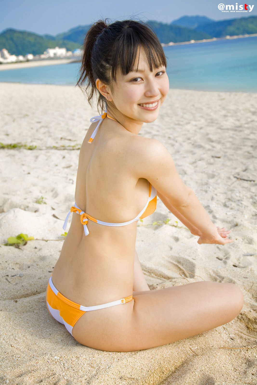 [@misty] No.279 Yui Minami 南結衣_第5张