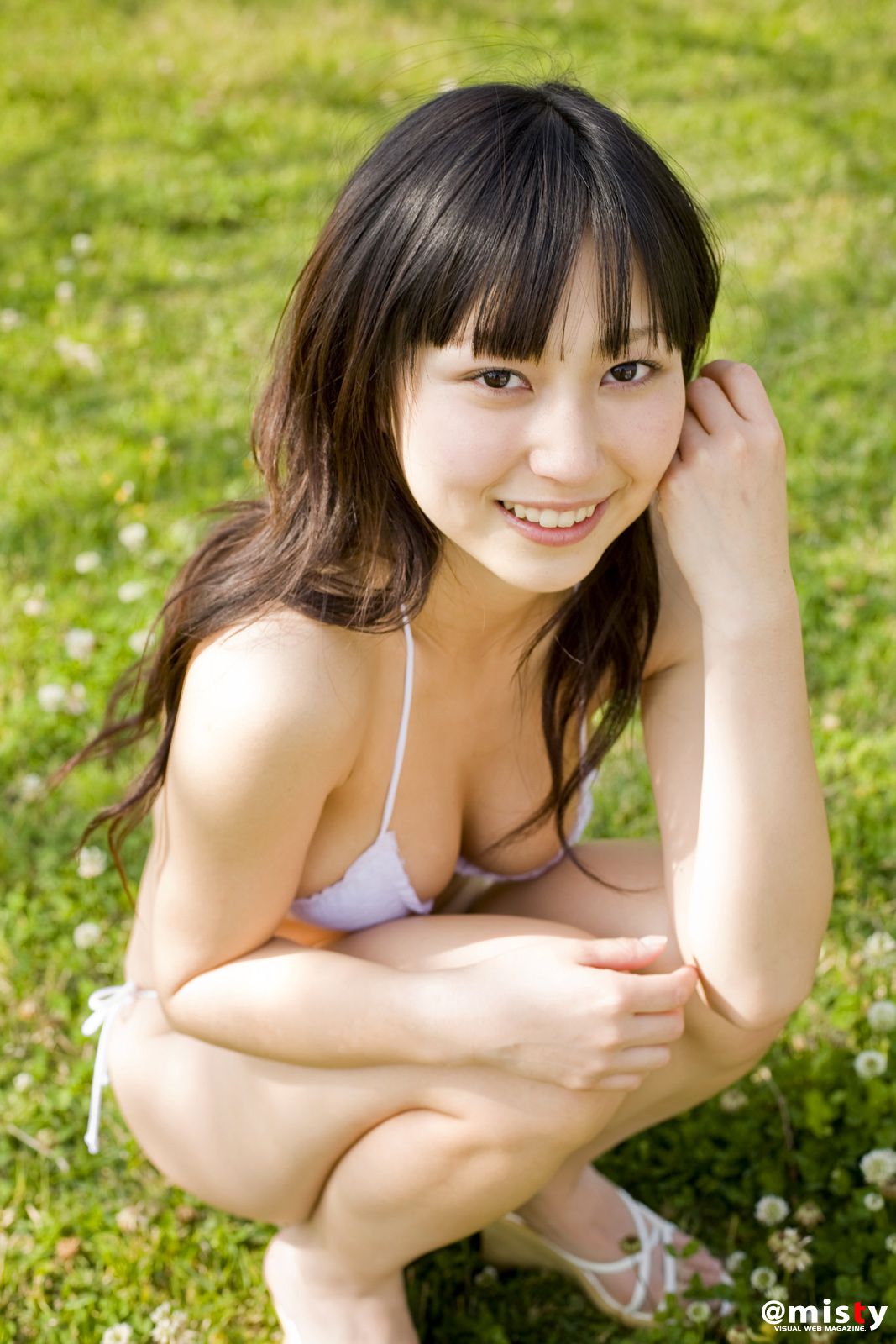 [@misty] No.281 Yui Minami 南結衣_第5张