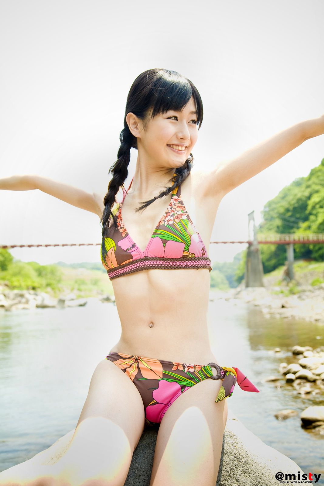 [@misty] No.292 Mizuho Nishimura 西村みずほ/西村瑞穗_第2张