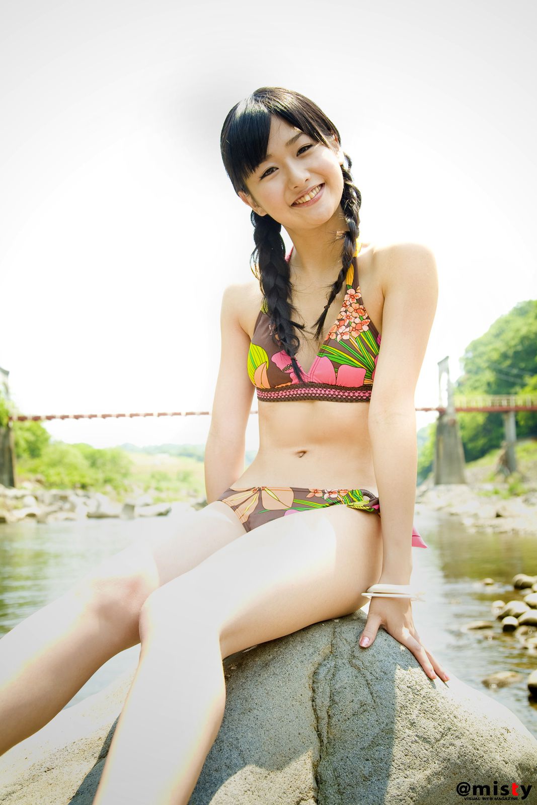 [@misty] No.292 Mizuho Nishimura 西村みずほ/西村瑞穗_第4张