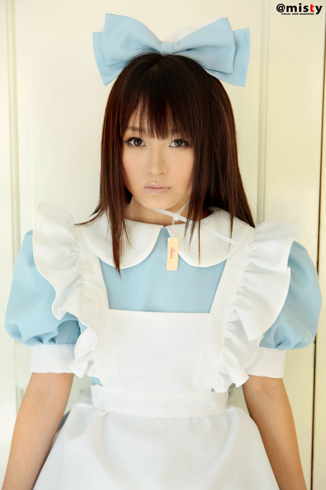 [@misty] No.302 Kana Moriyama 森山花奈_第1张