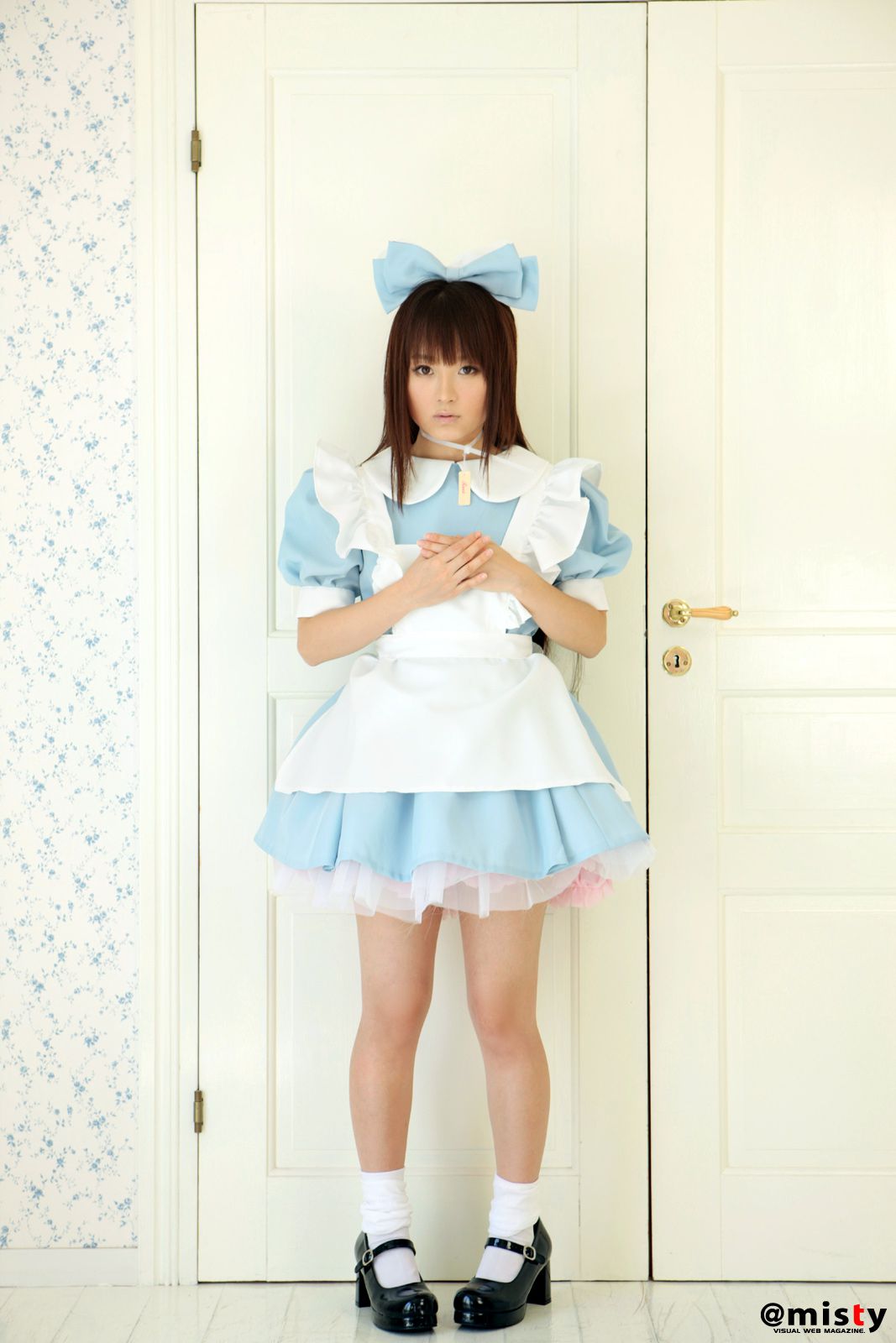 [@misty] No.302 Kana Moriyama 森山花奈_第3张