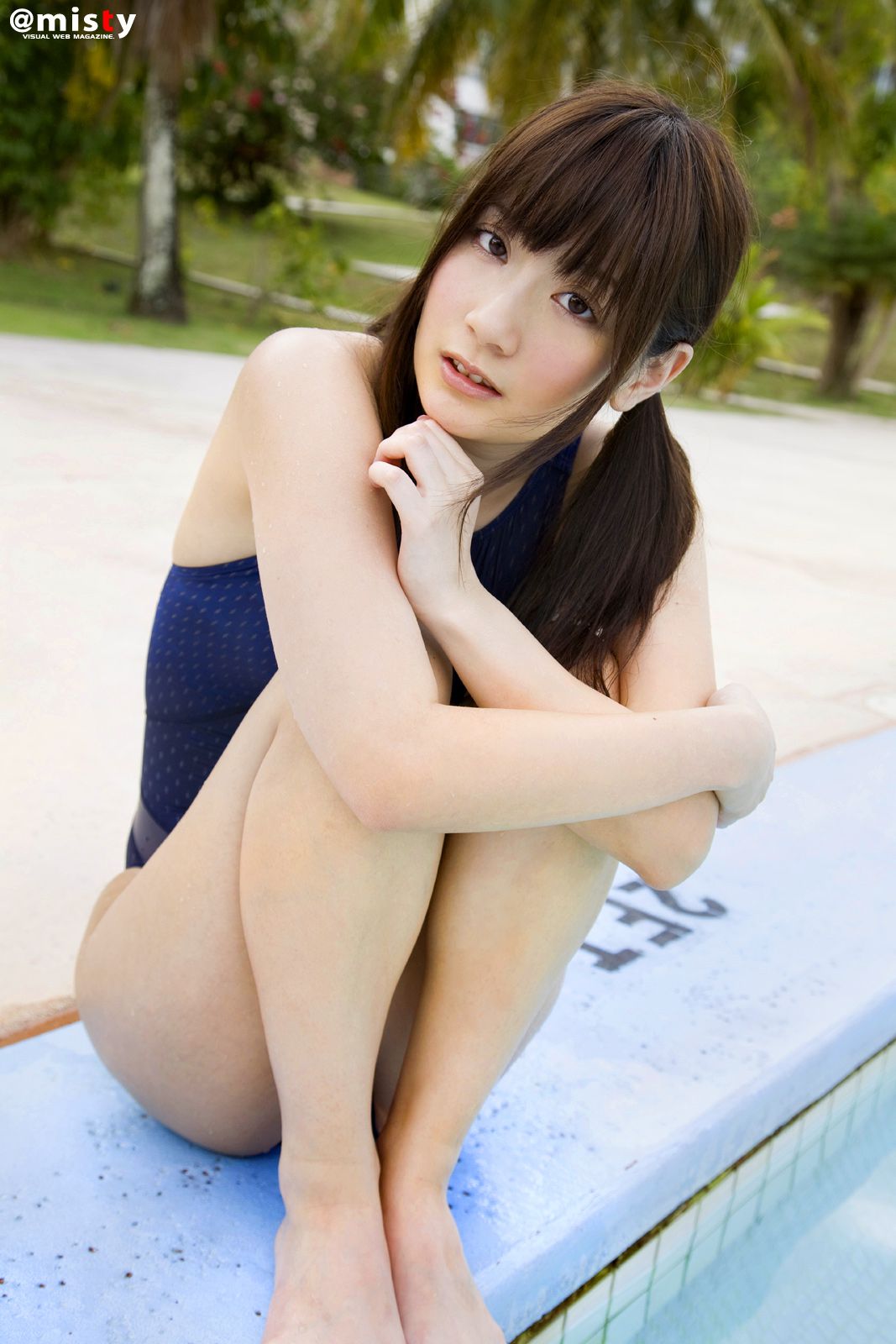 [@misty] No.311 Anna Nakagawa 中川杏奈_第2张
