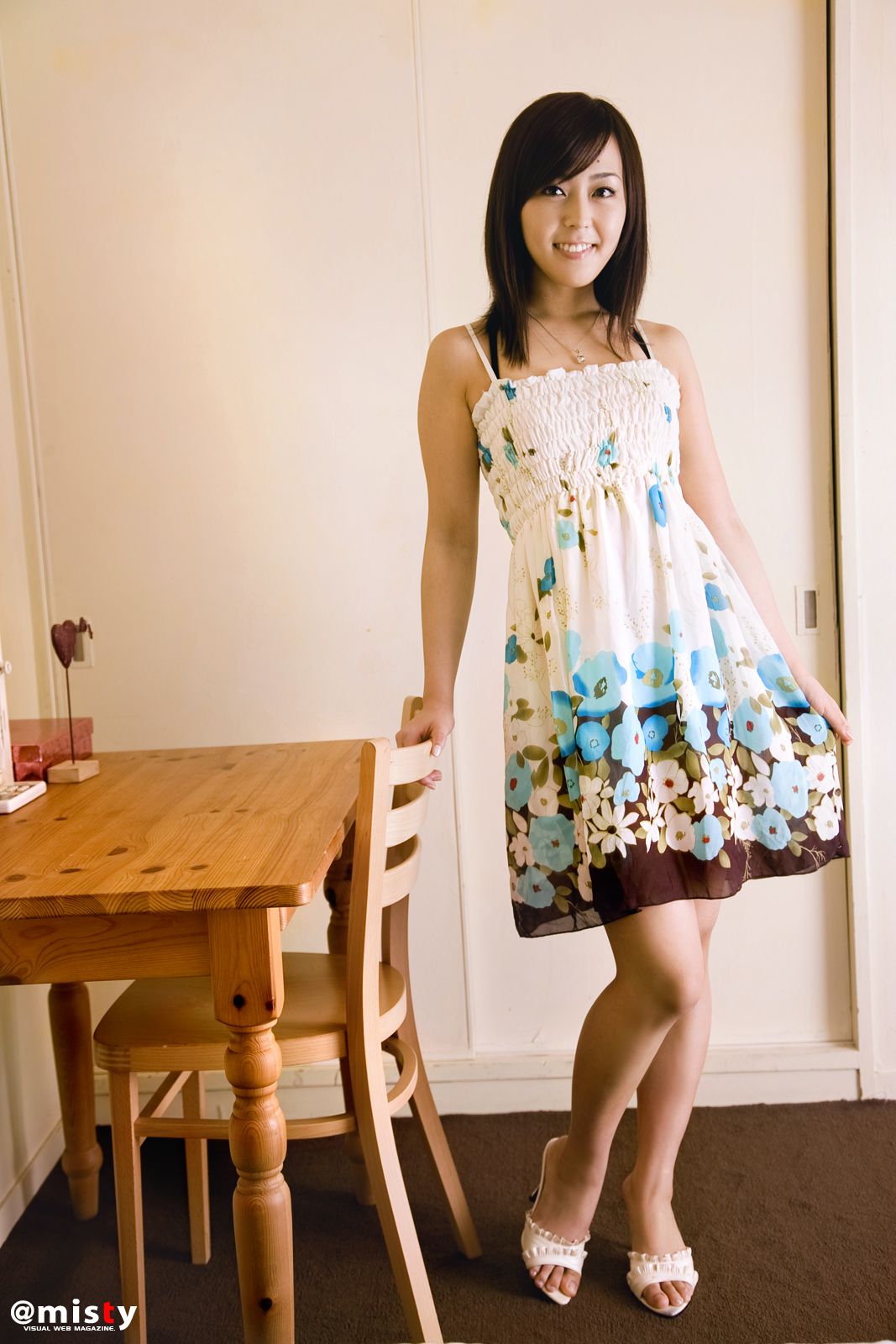 [@misty] No.323 Ito Emi 伊藤えみ_第1张