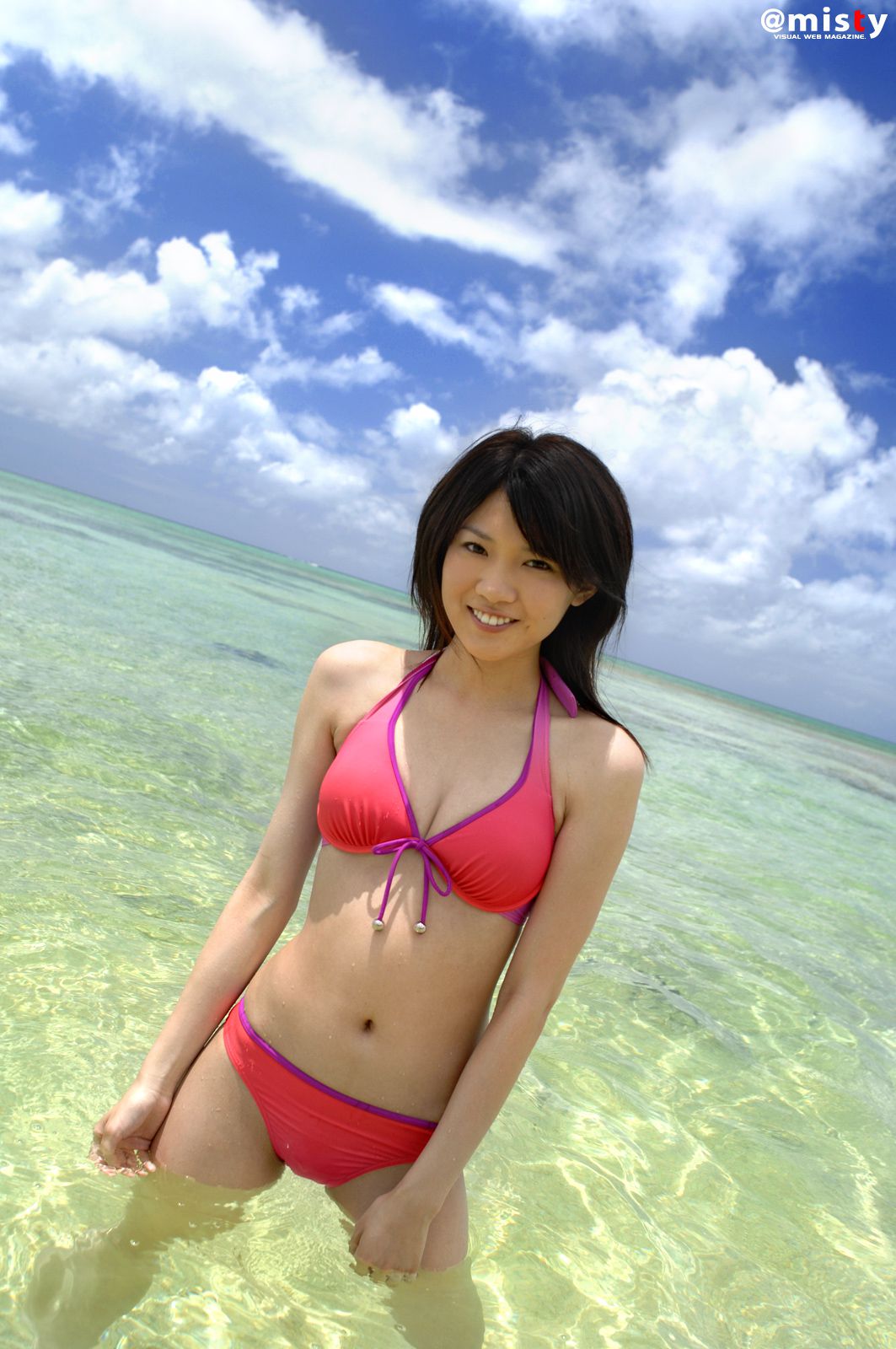 [@misty] No.328 Kaho Kano かの夏帆_第3张