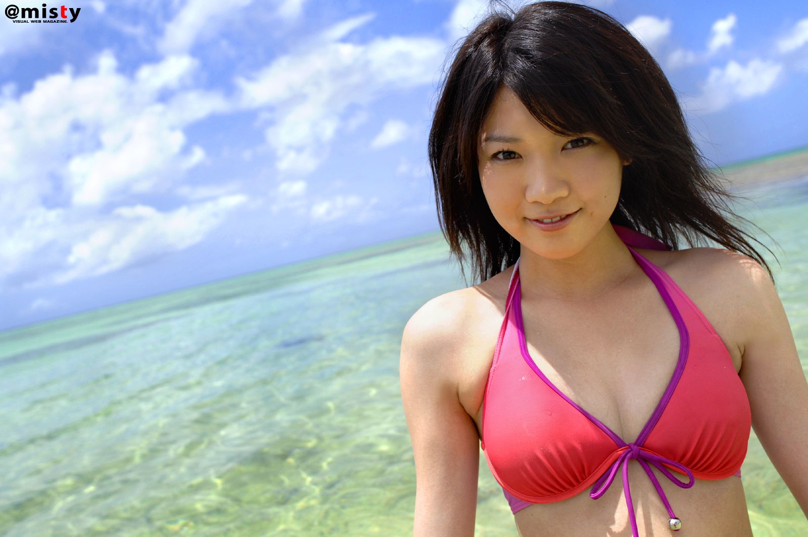 [@misty] No.328 Kaho Kano かの夏帆_第5张