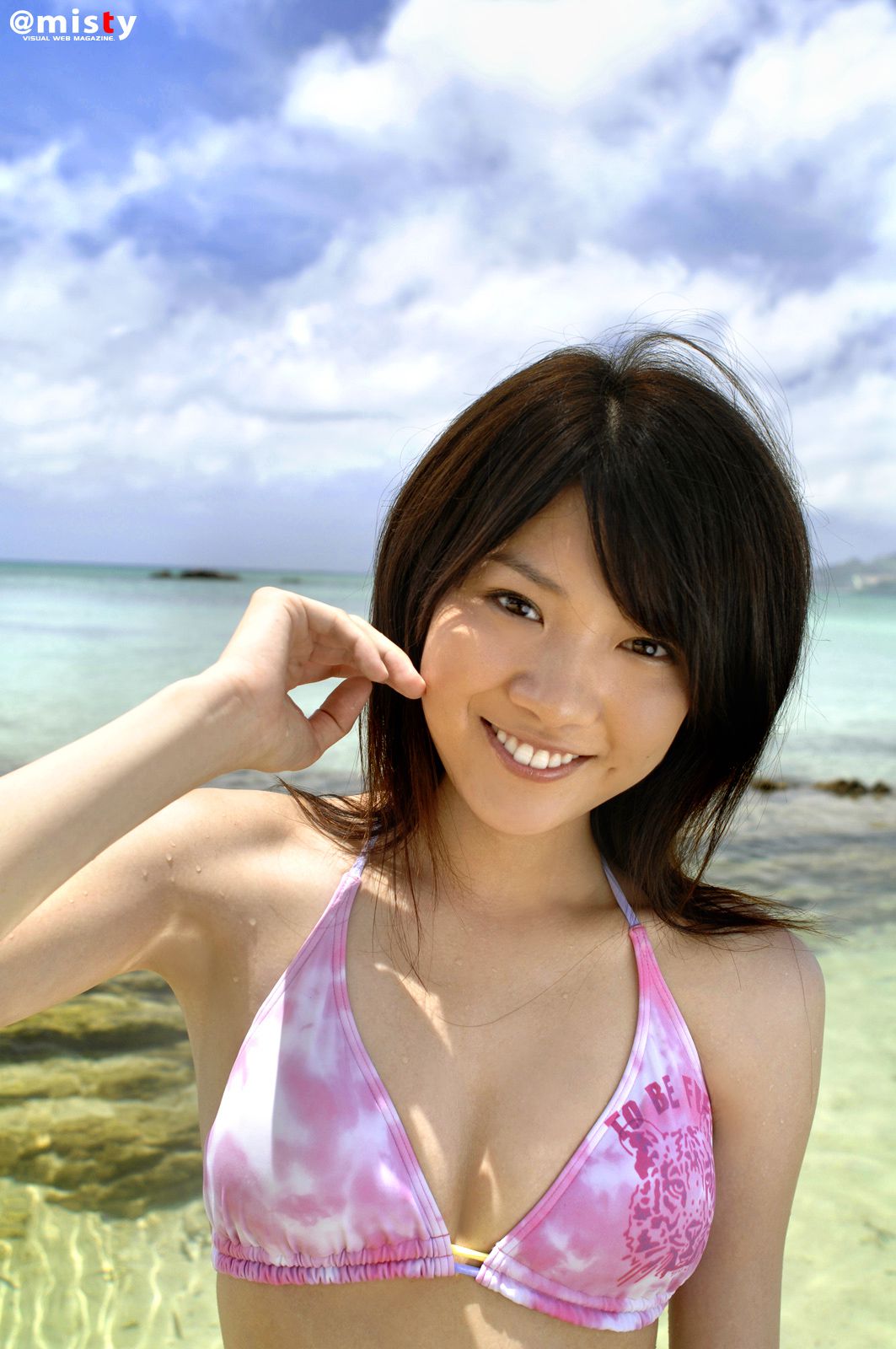 [@misty] No.330 Kaho Kano 丰田果步/かの夏帆_第1张