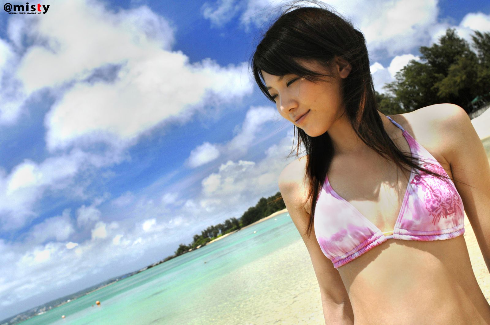 [@misty] No.330 Kaho Kano 丰田果步/かの夏帆_第4张