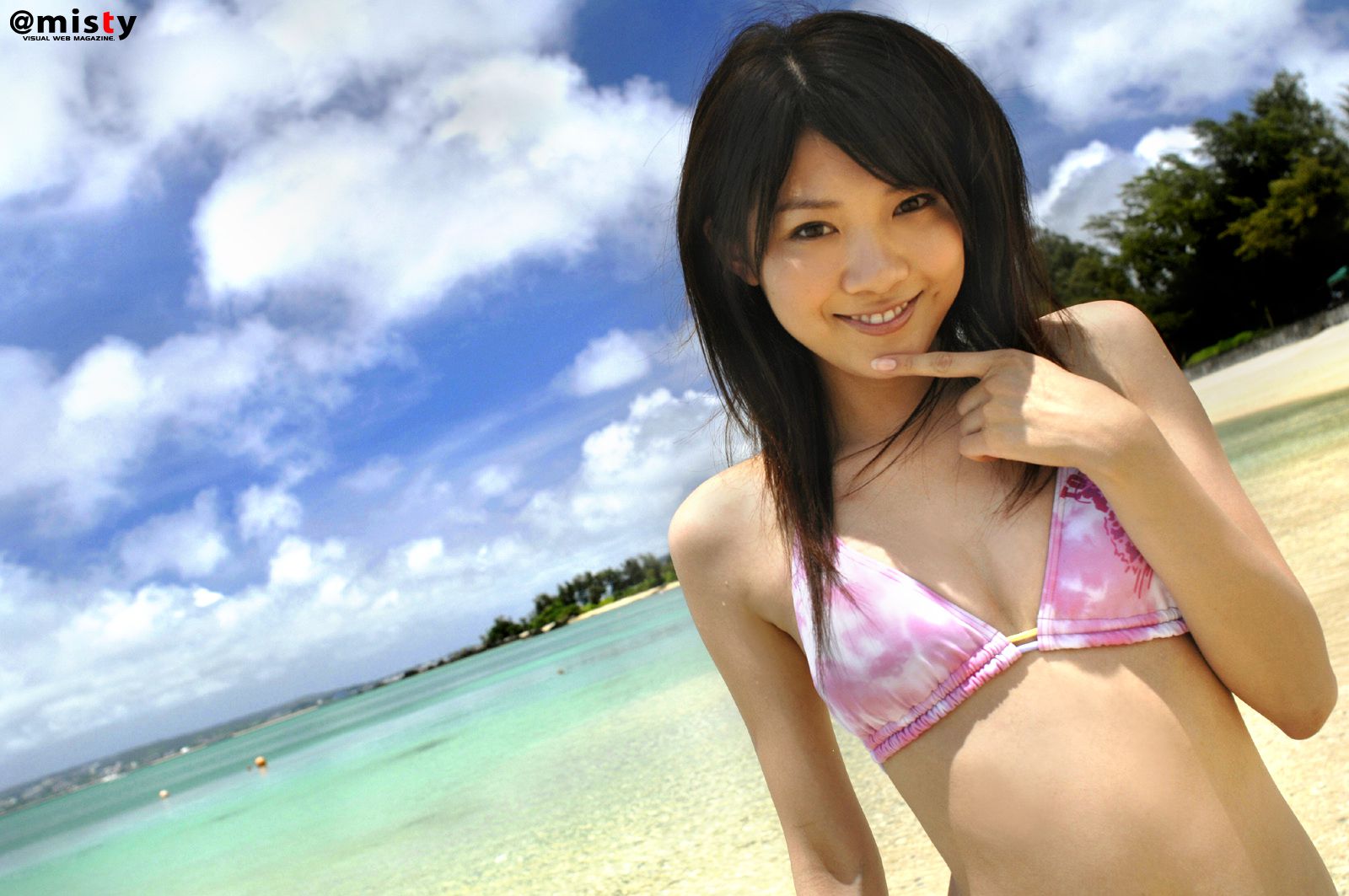 [@misty] No.330 Kaho Kano 丰田果步/かの夏帆_第5张