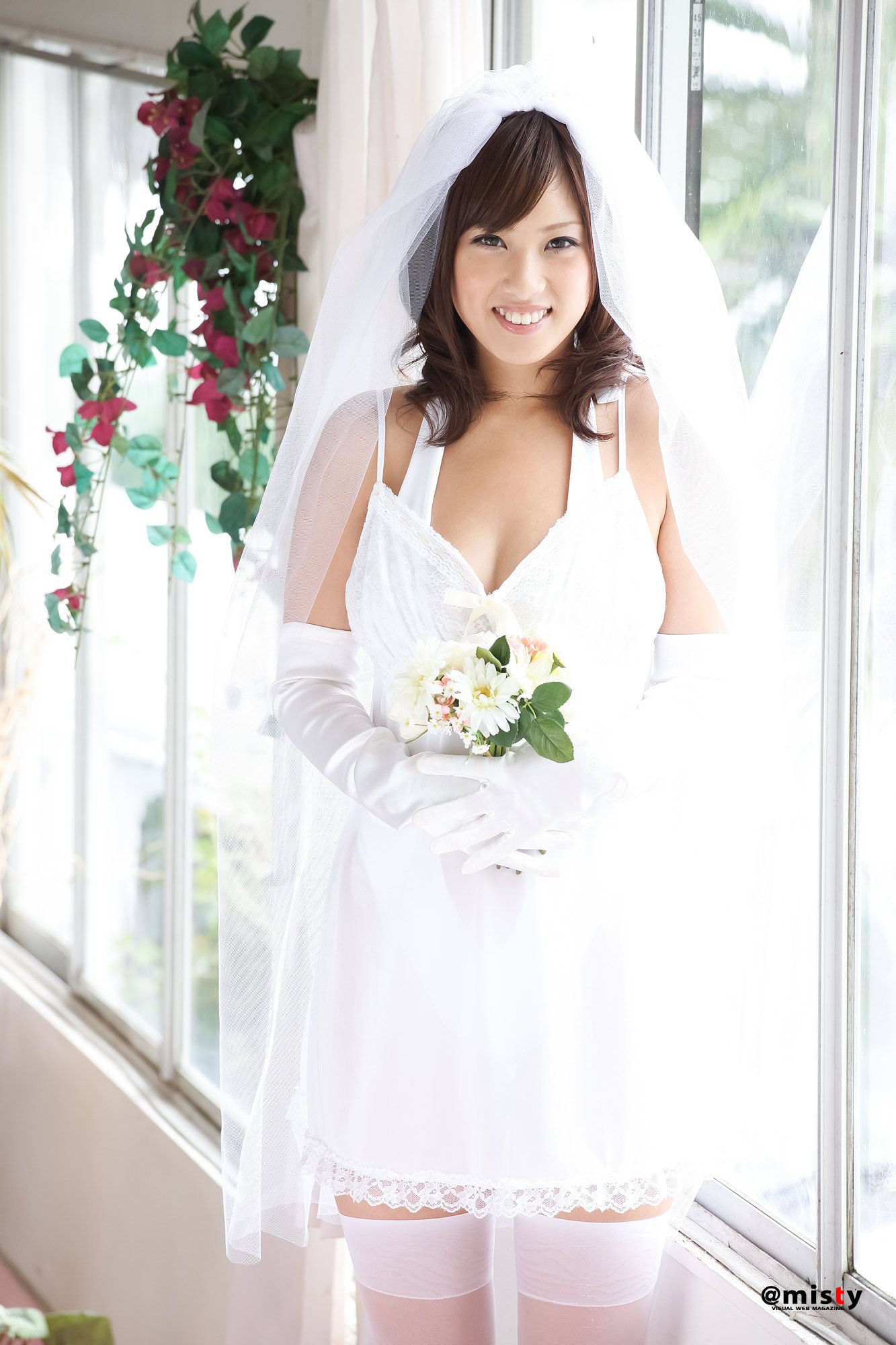 [@misty] No.359 Ayaka Noda 野田彩加_第1张