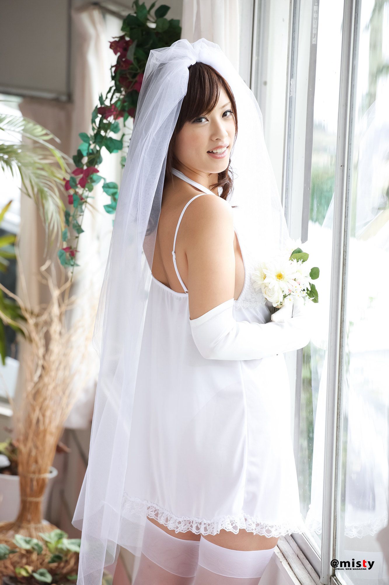 [@misty] No.359 Ayaka Noda 野田彩加_第4张