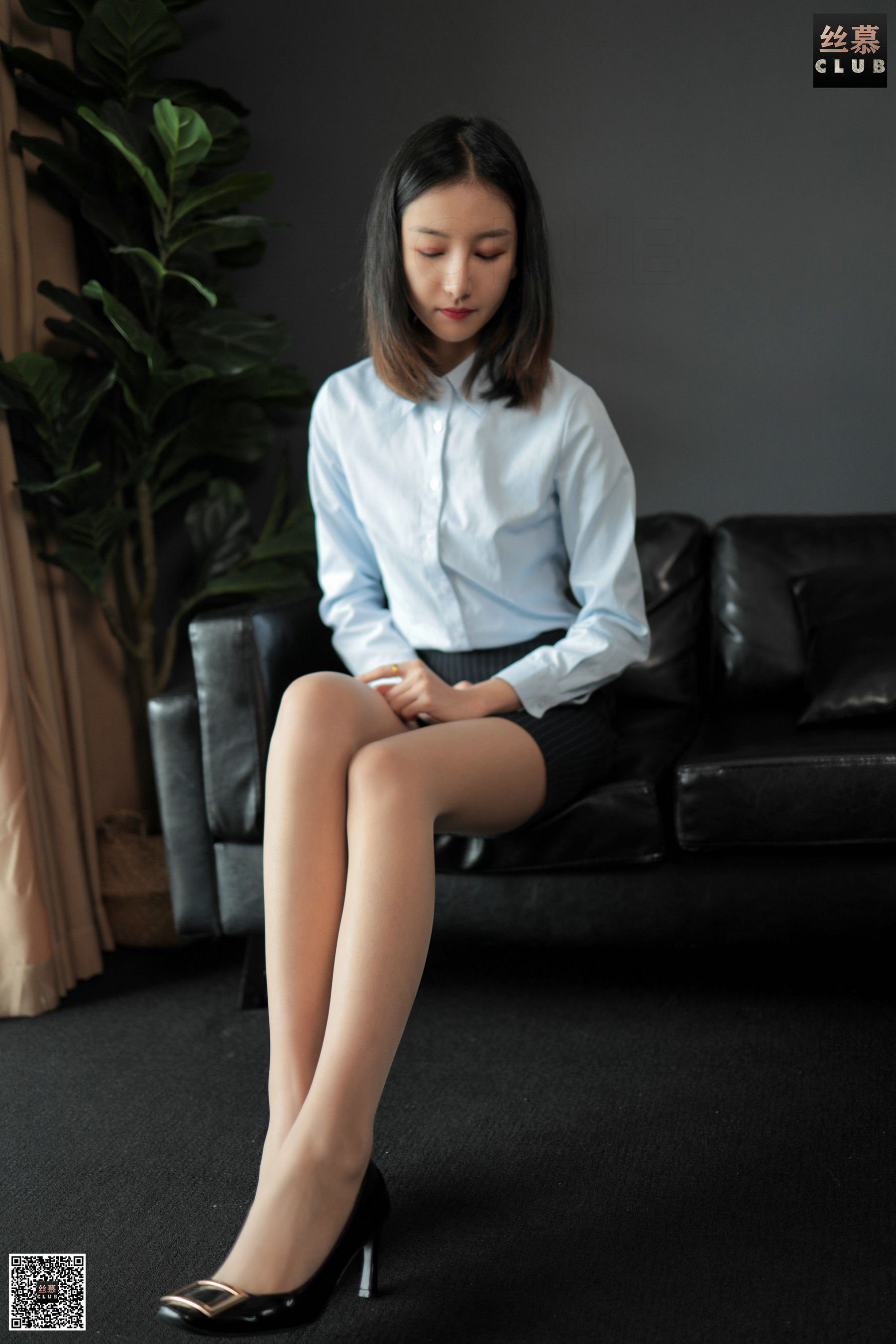 [丝慕] SM158 新模 OL上瘾记_第4张