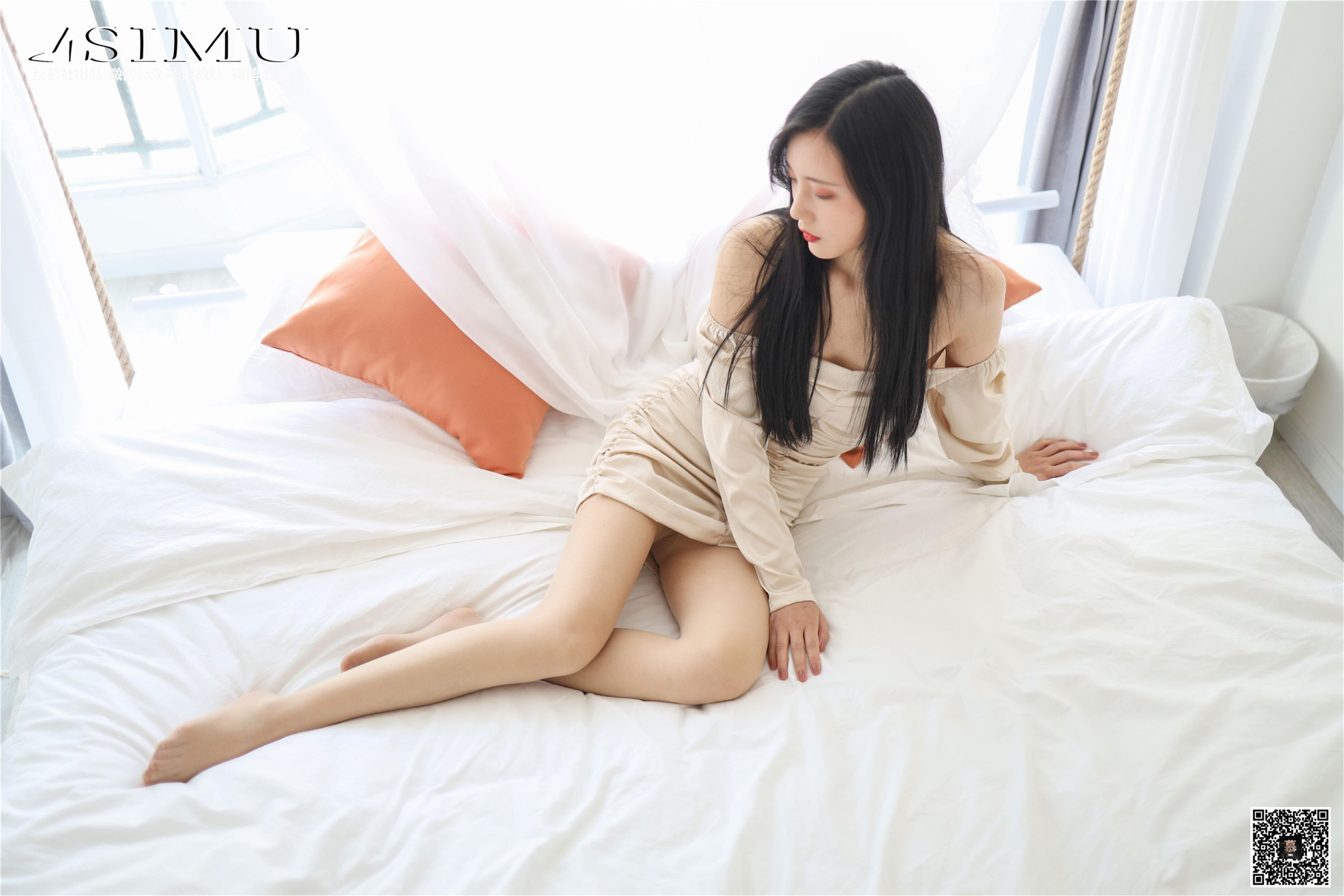 [丝慕] SM226 天天一元 紫宁《月光女神》_第3张