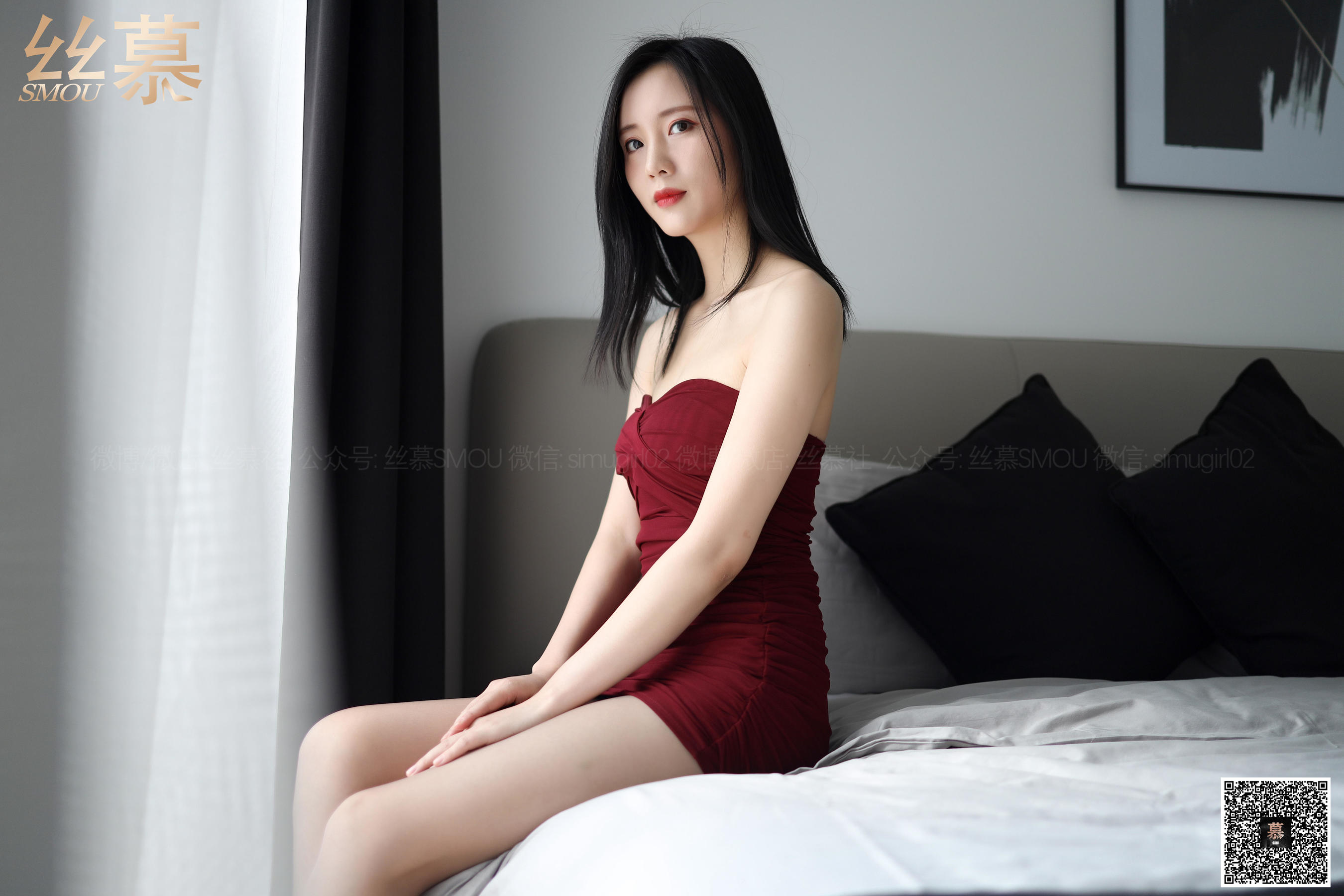 [丝慕] SM321 天天一元 紫宁《妖妻丝密生活》_第5张