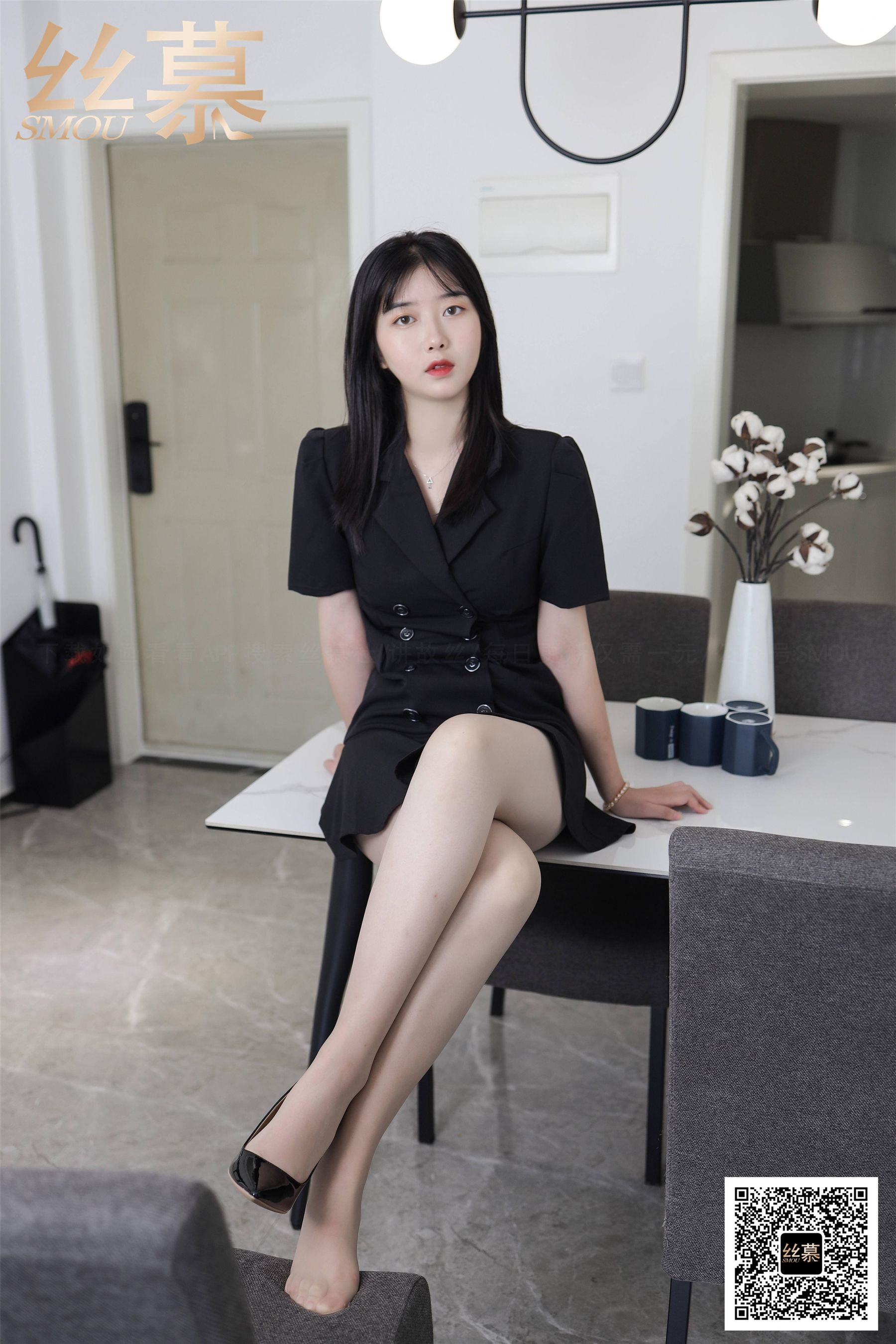 [丝慕] SM385 天天一元 学妹《学妹初体验》_第2张