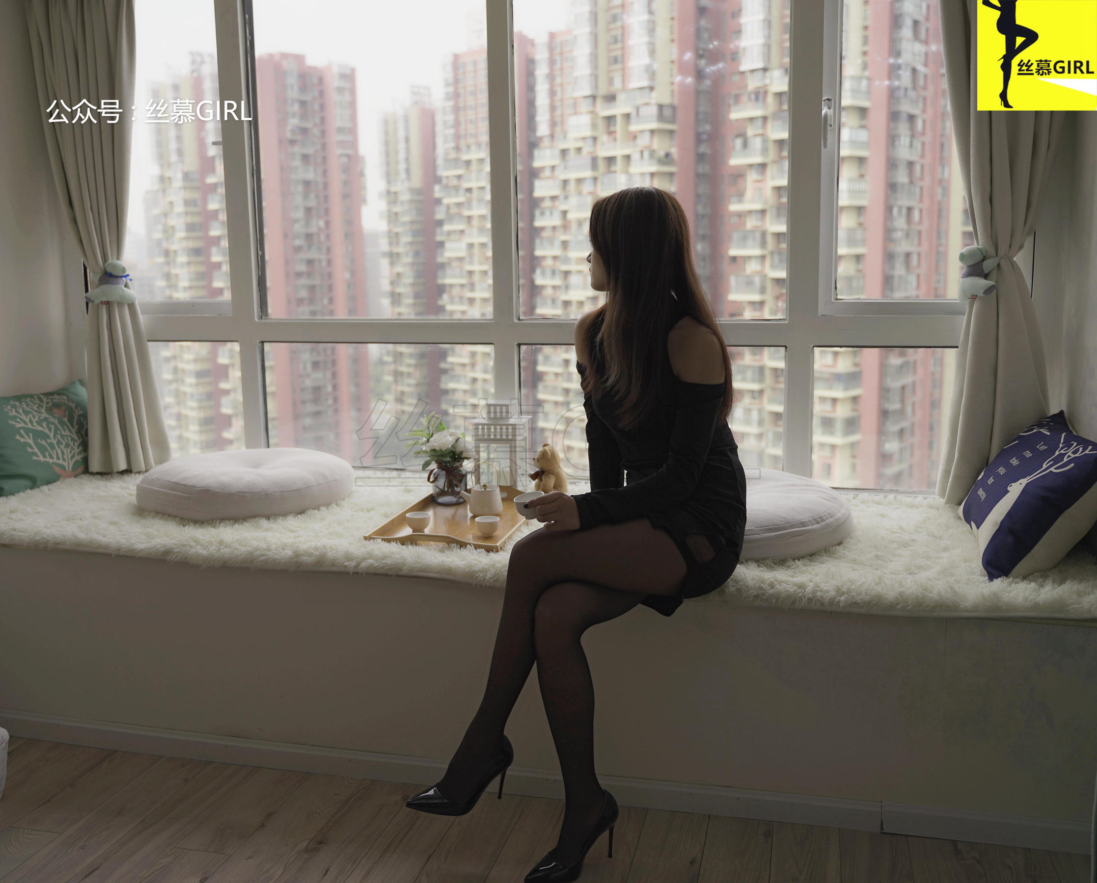 [丝慕] 第042期 Miya 《Miya的魅力》_第3张