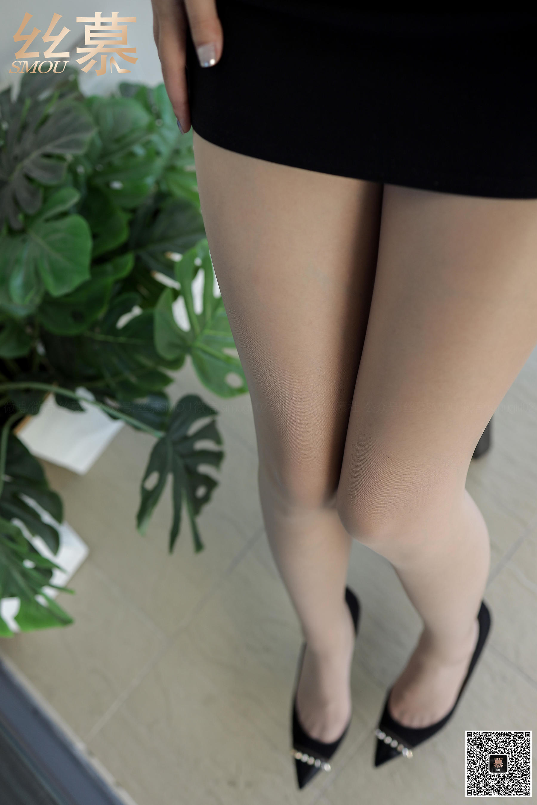 [丝慕] TX074 米朵 《白色恋人》_第5张
