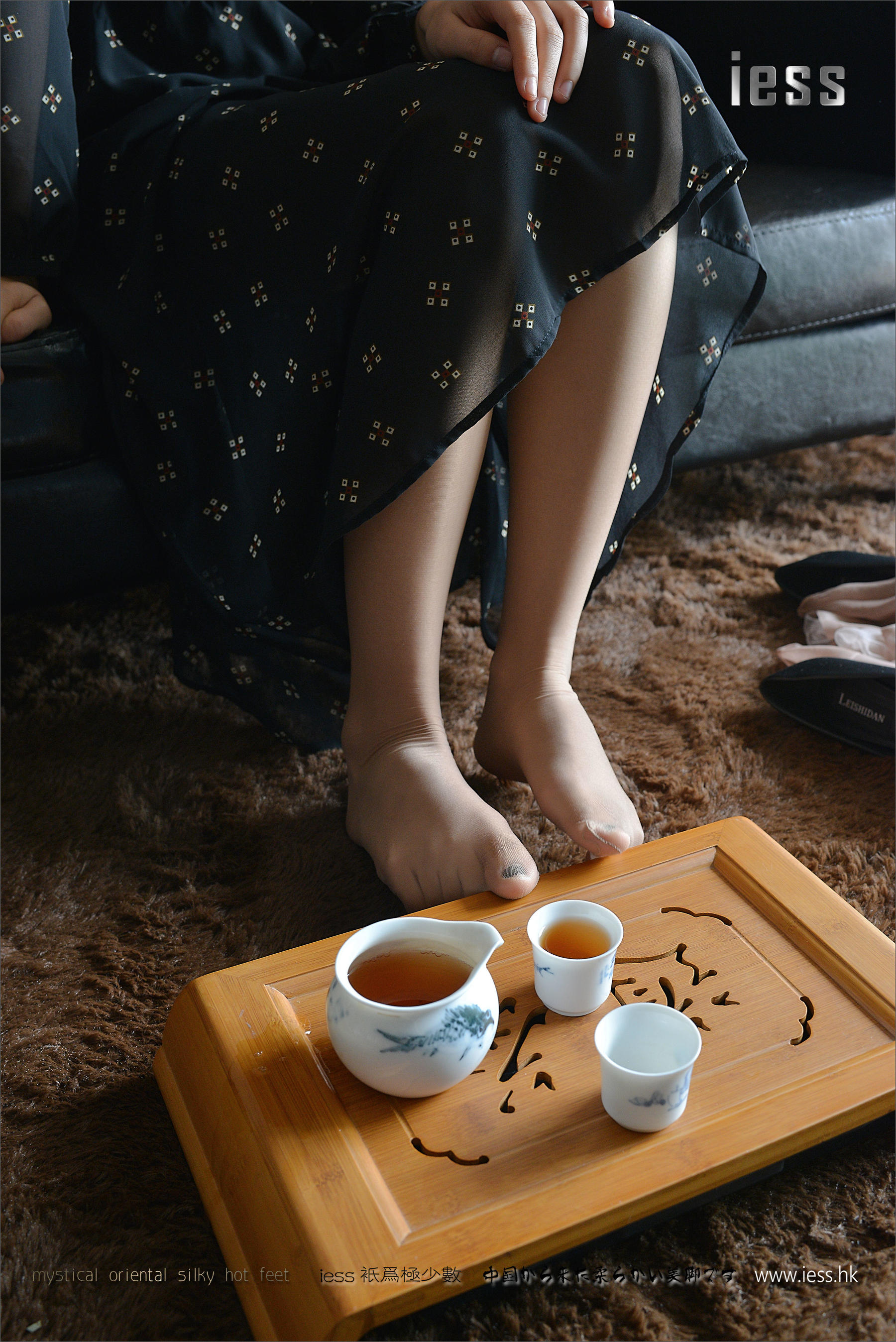 丝足便当068 小C 《请茶》[IESS异思趣向]_第1张