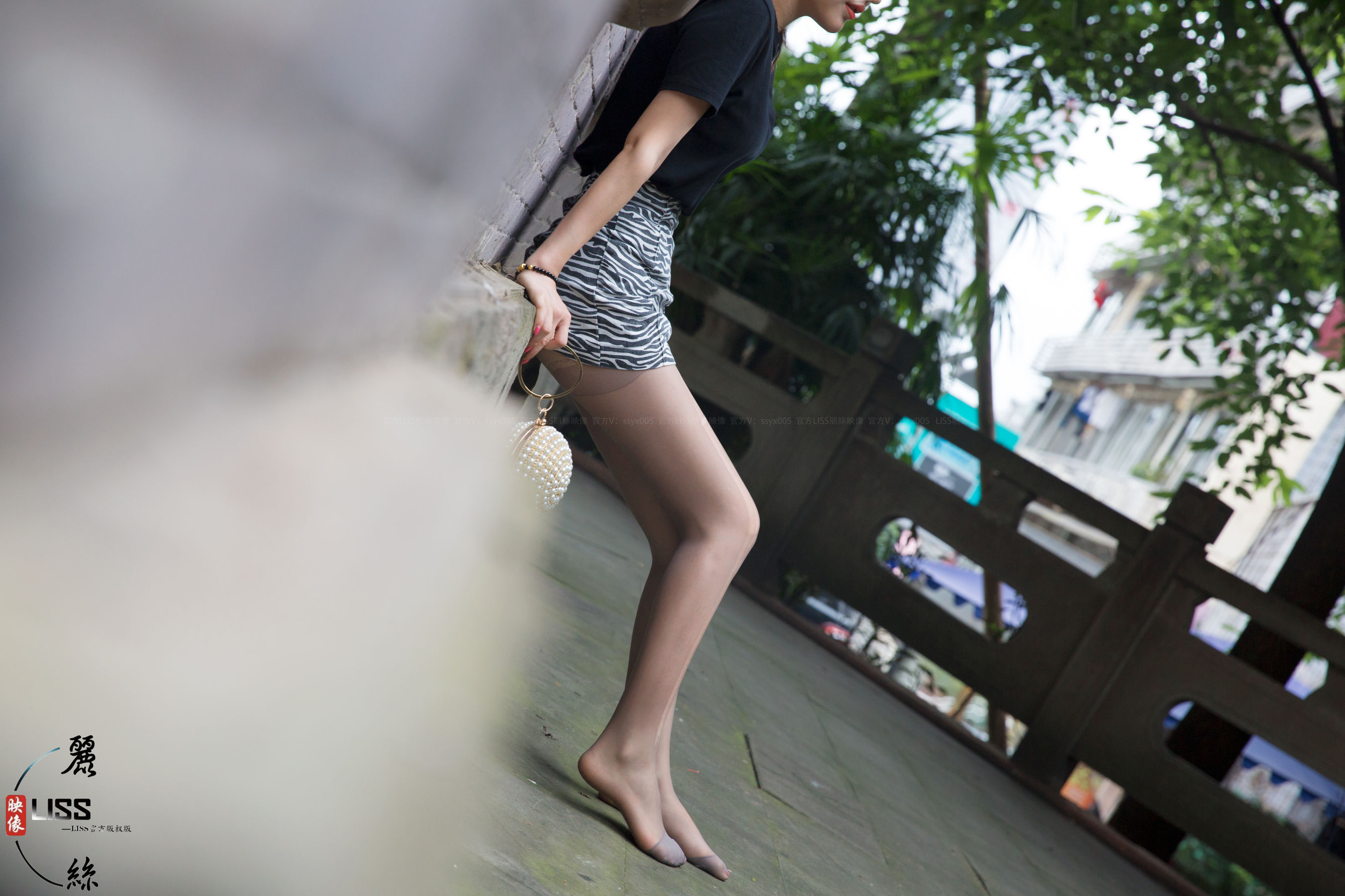 GIRLISS丽丝映像甄选 - 顶楼心机_第2张