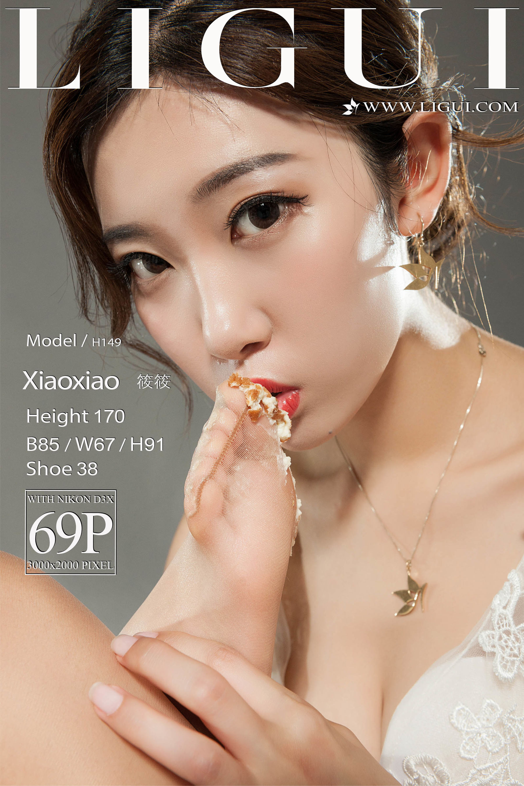 [丽柜Ligui] Model 筱筱_第1张