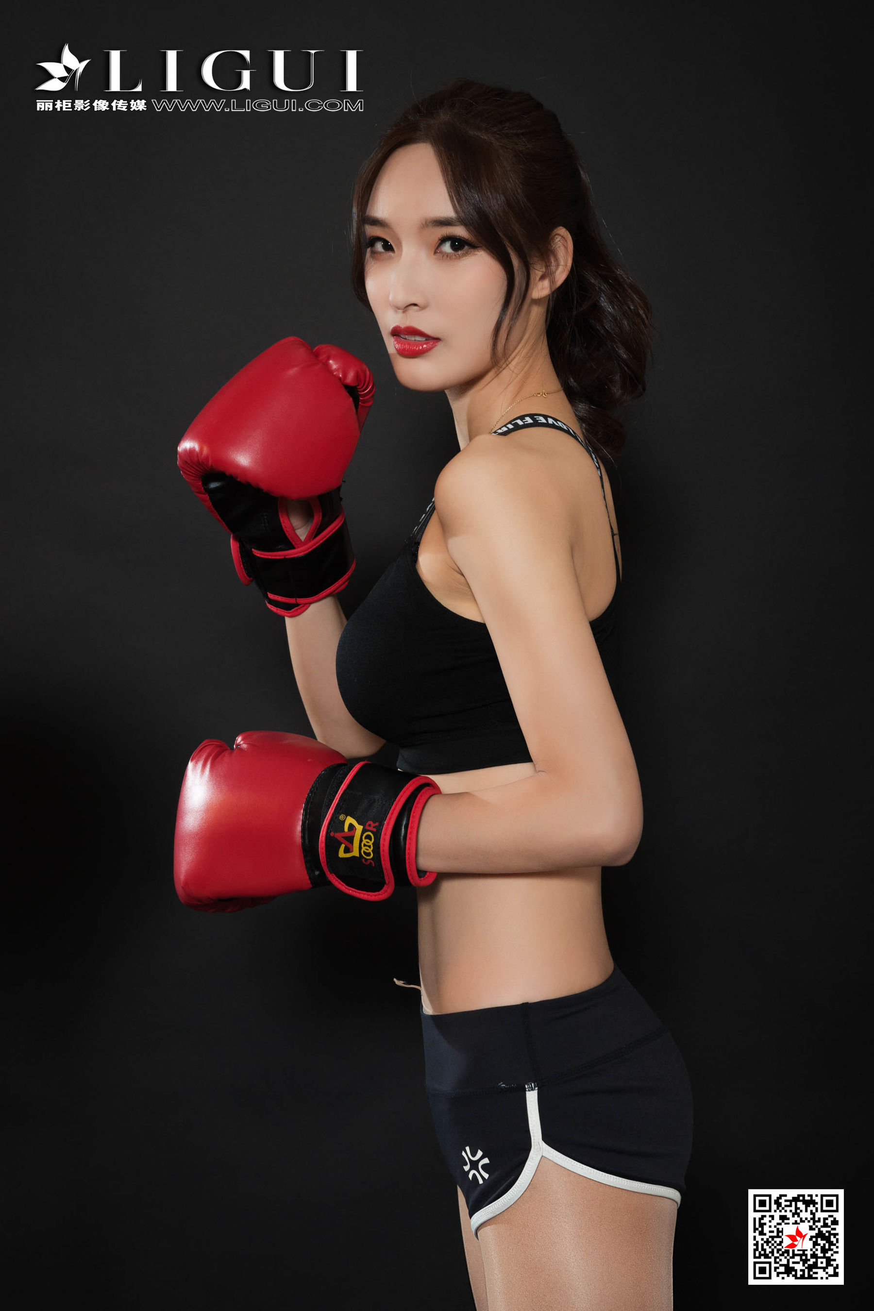 [丽柜Ligui] 网络丽人 Model 雪糕_第3张