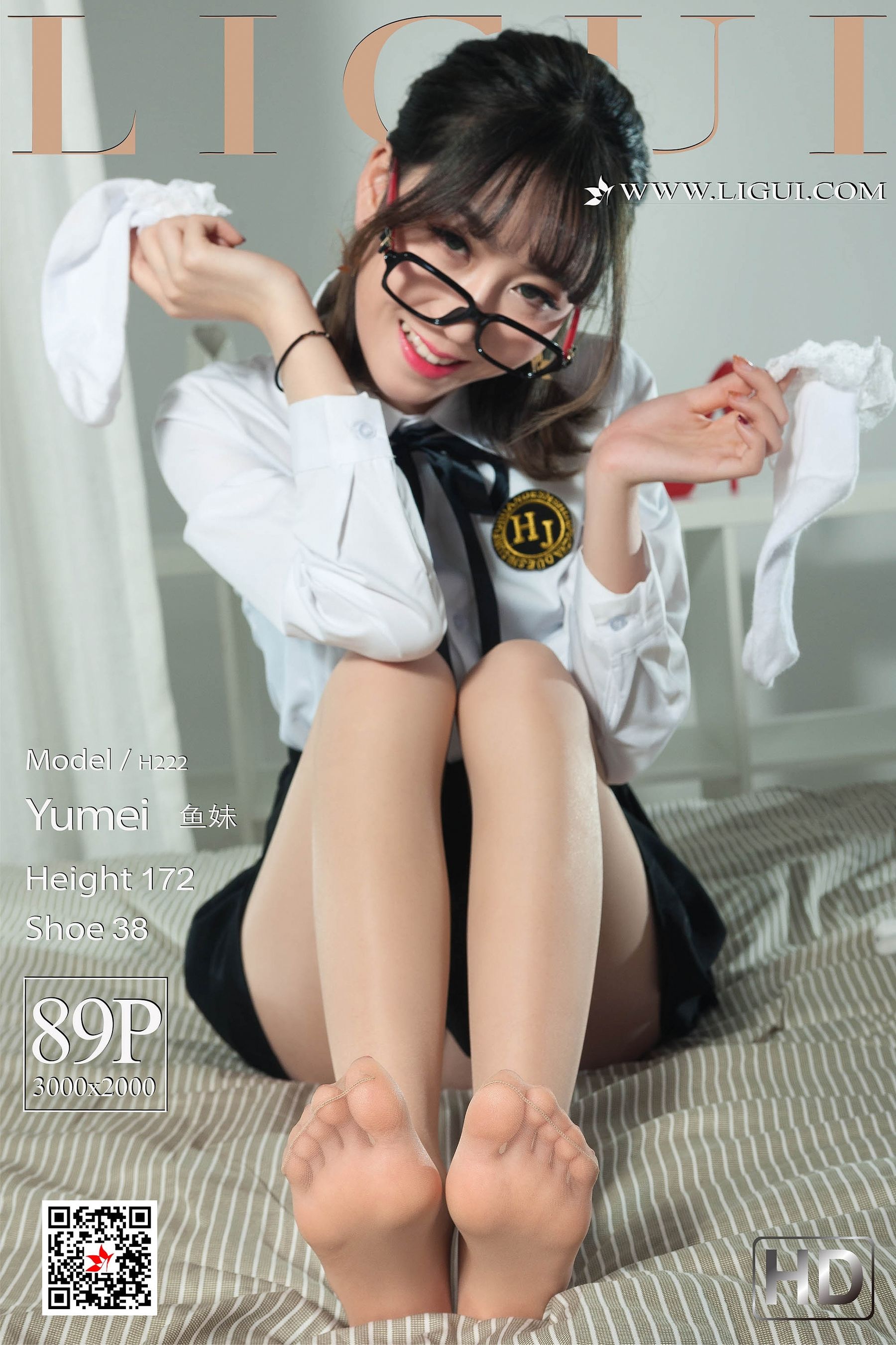[丽柜Ligui] 网络丽人 Model 鱼妹_第1张