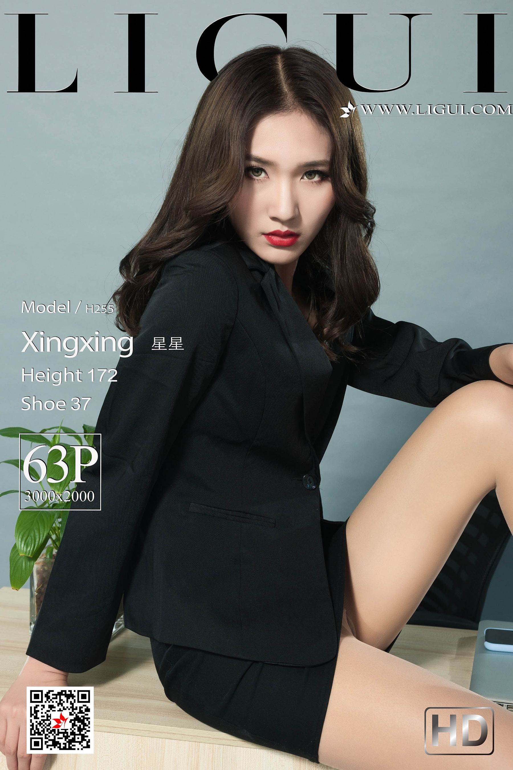 [丽柜Ligui] 网络丽人 Model 星星_第1张