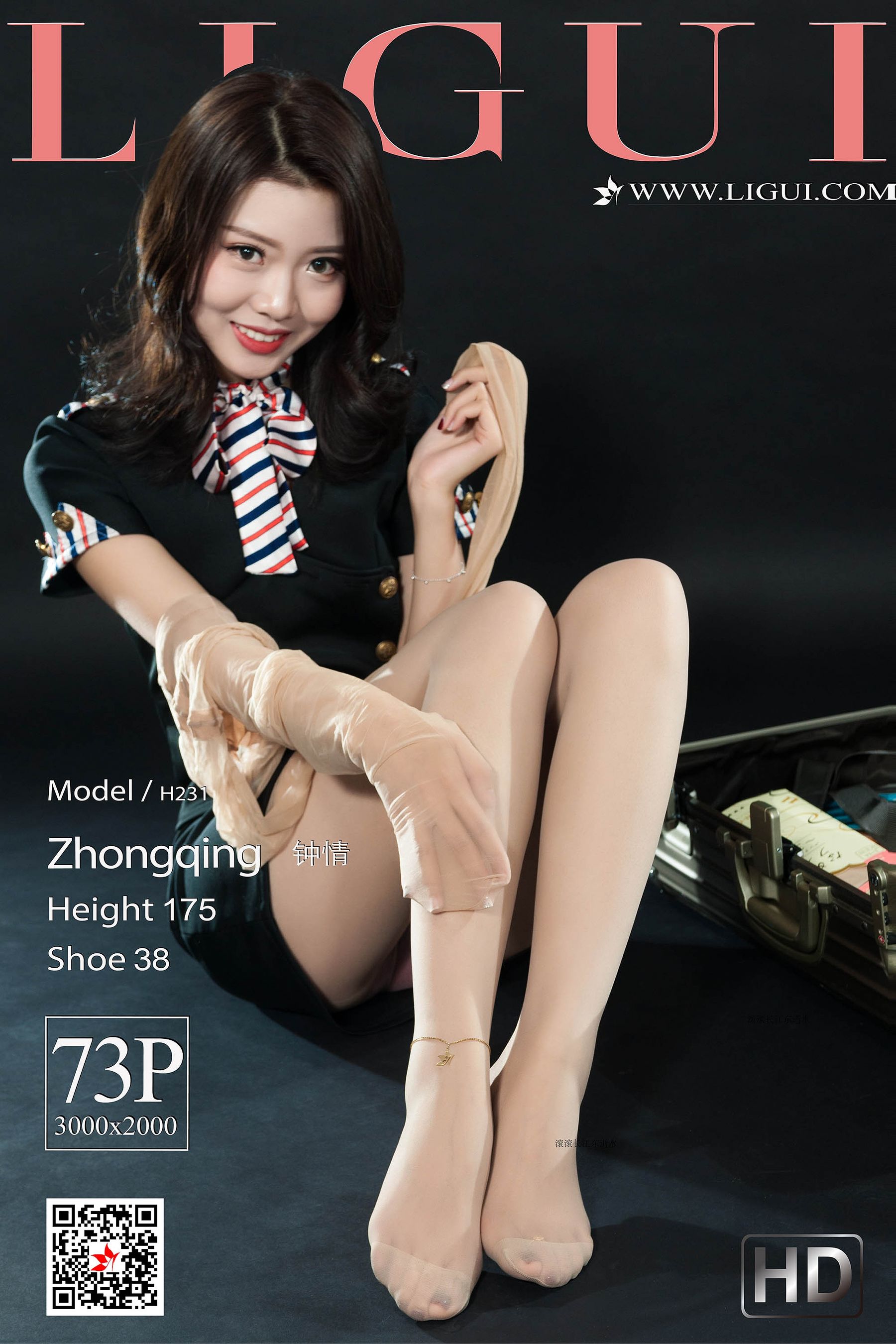 [丽柜LIGUI] 网络丽人 Model 钟情_第1张