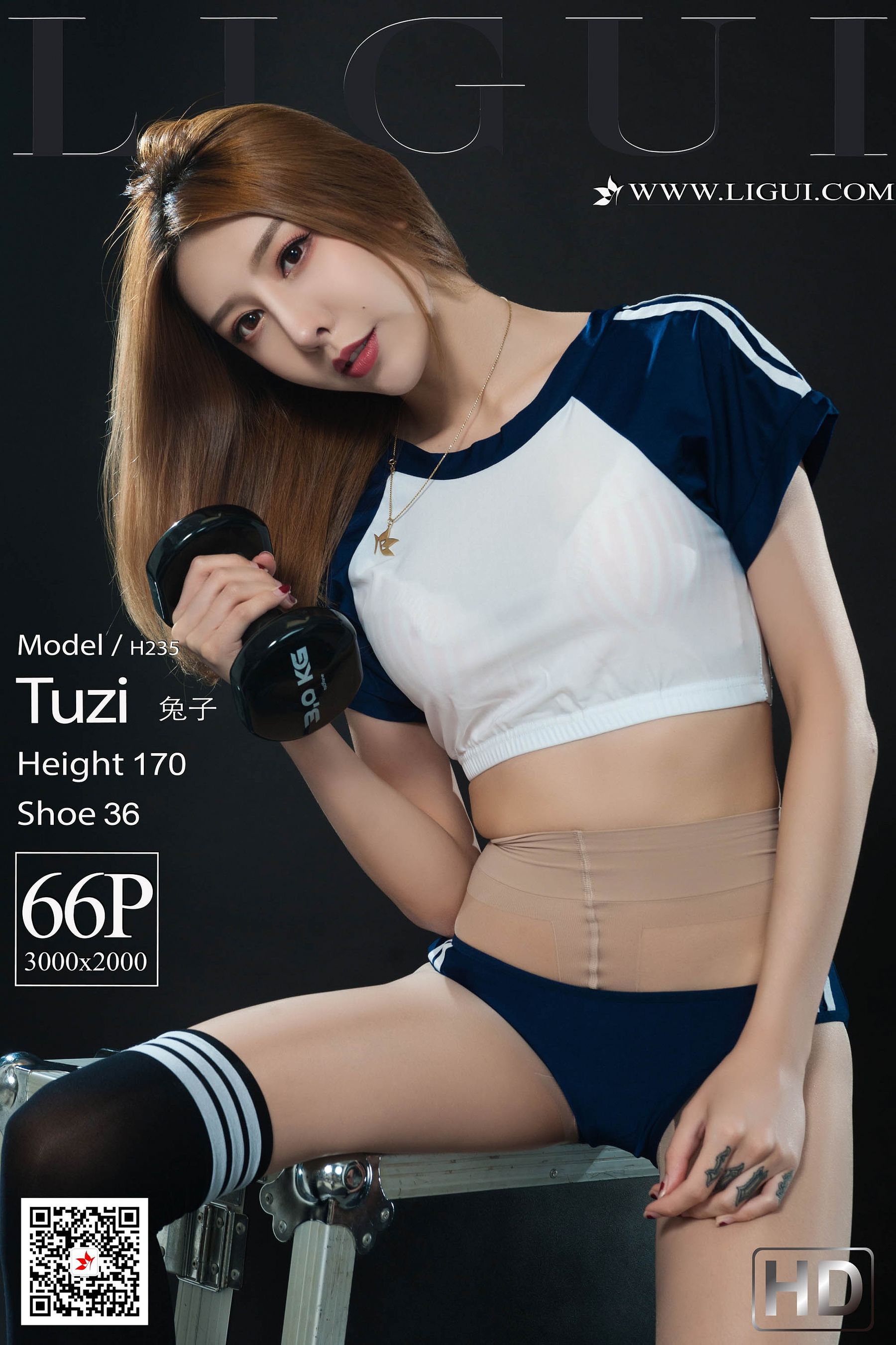 [丽柜LIGUI] 网络丽人 Model 兔子_第1张