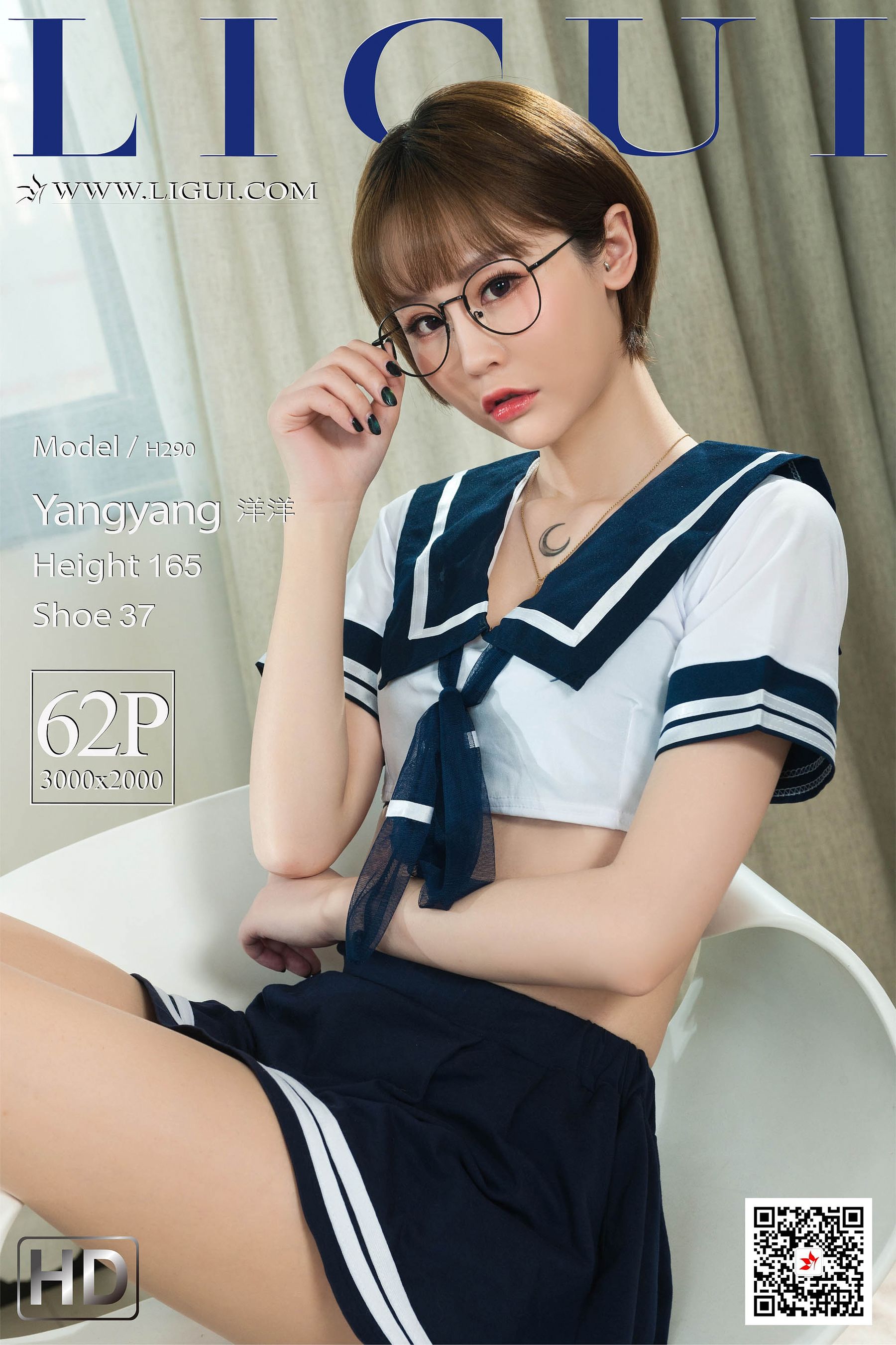[丽柜LIGUI] 网络丽人 Model 洋洋_第1张