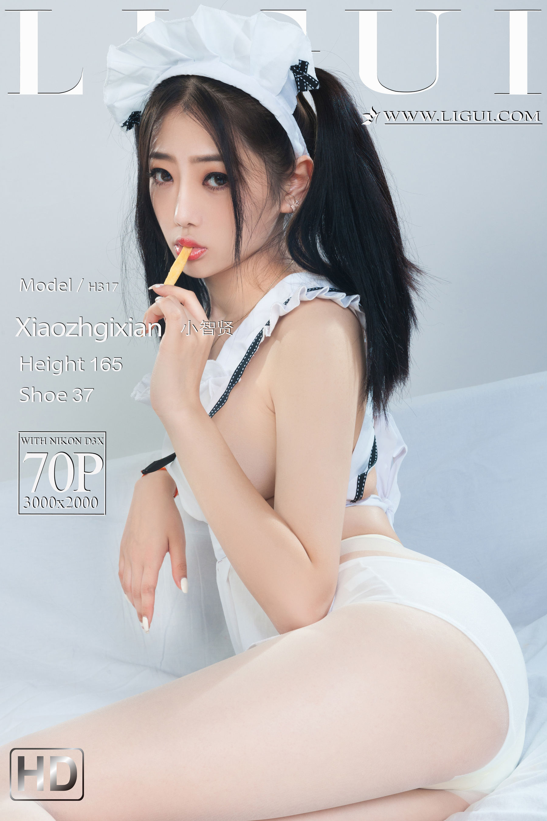[丽柜LIGUI]  小智贤 甜丝薯条_第1张