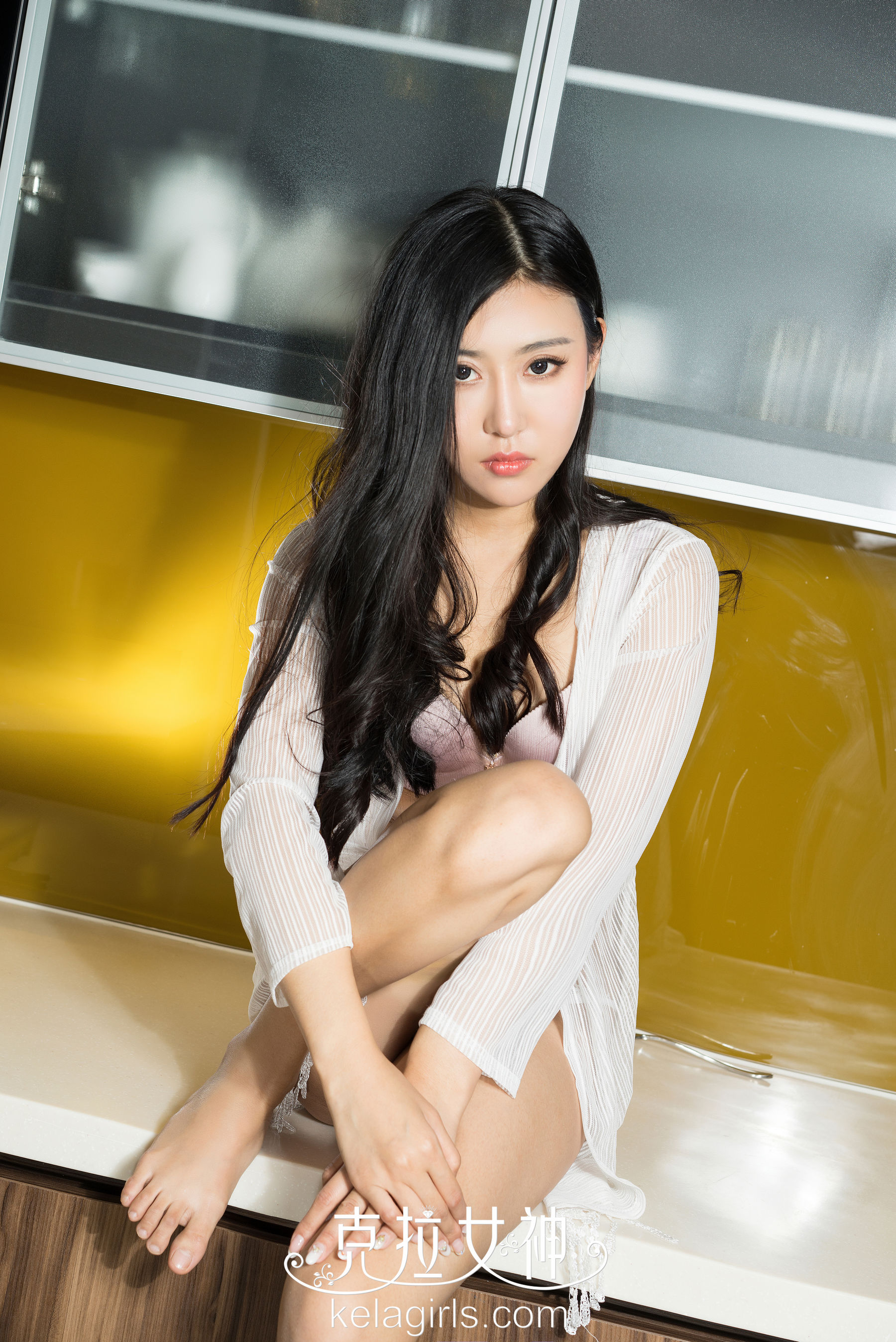 周子瑶《翘臀小妖精》 [克拉女神]_第2张