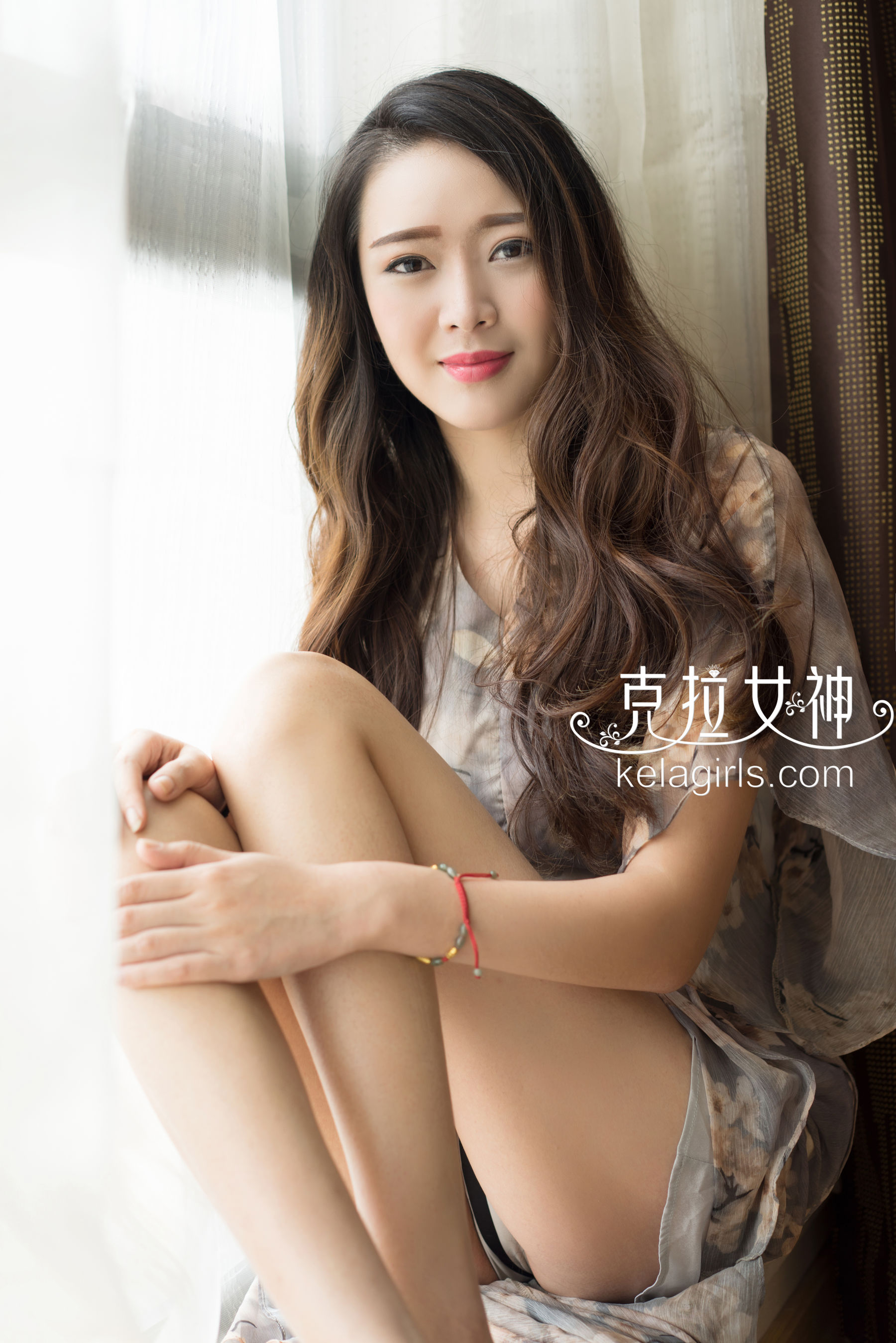 珊珊《性感的斑马》 [克拉女神]_第5张